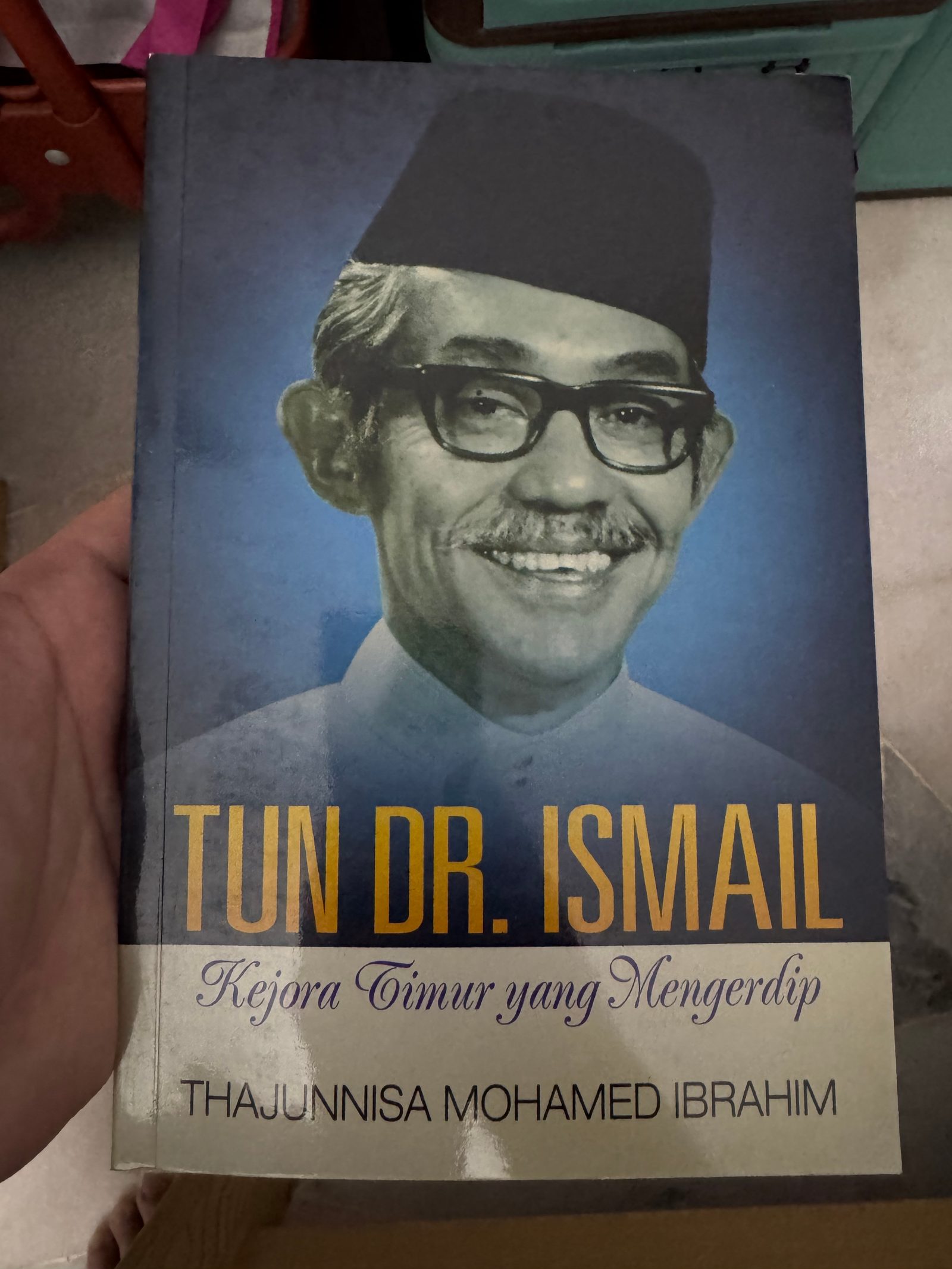 TUN DR. ISMAIL