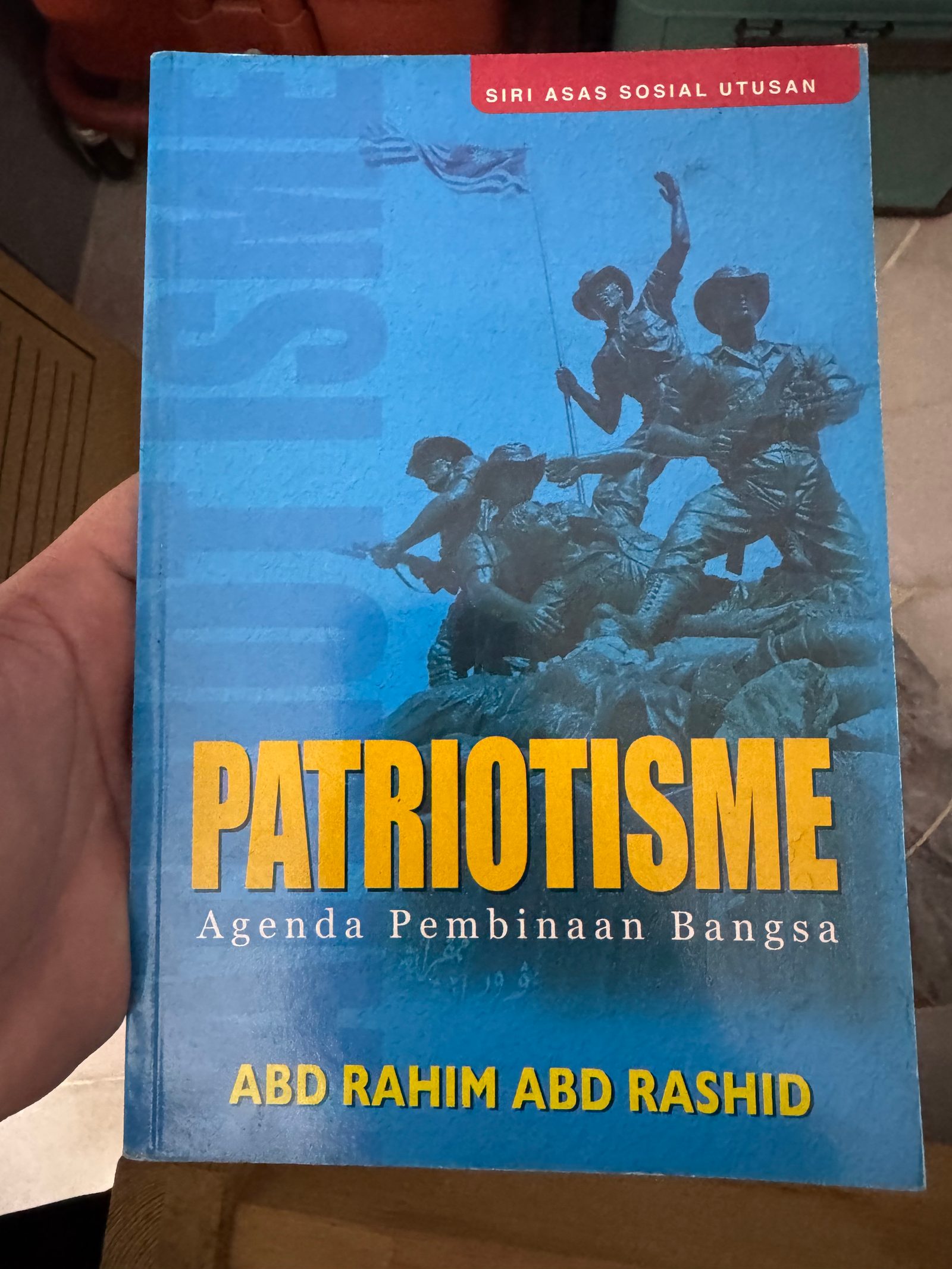 PATRIOTISME