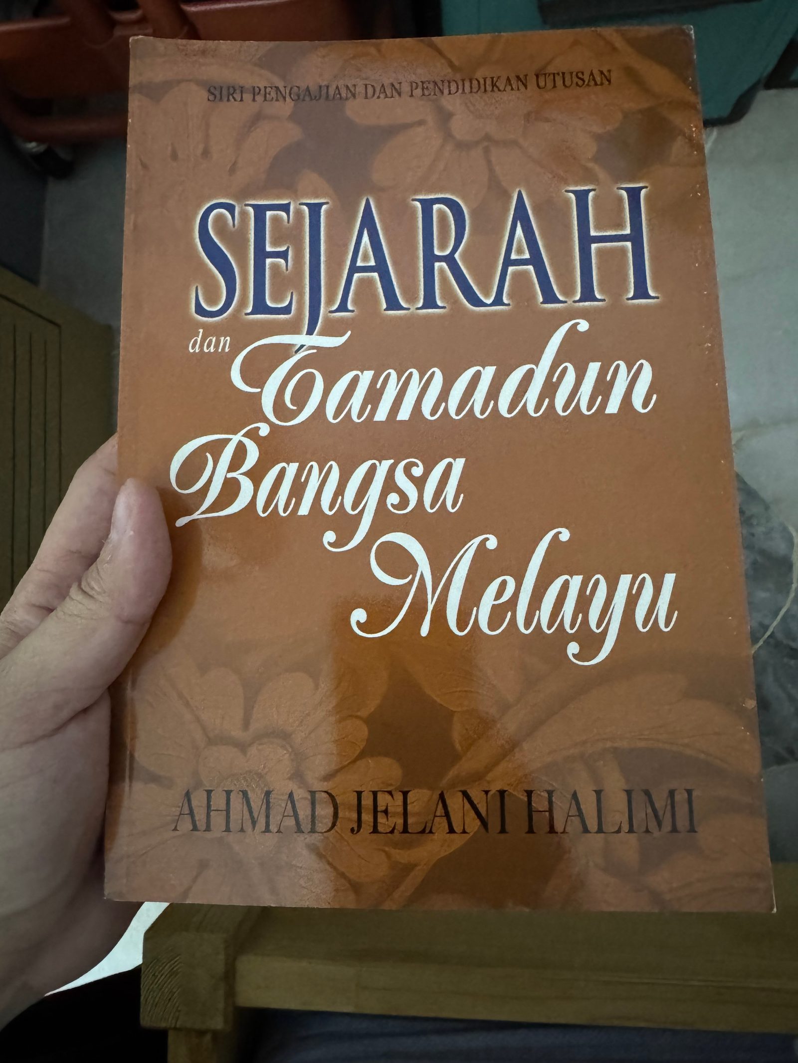 SEJARAH dan Tamadun Bangsa Melayu