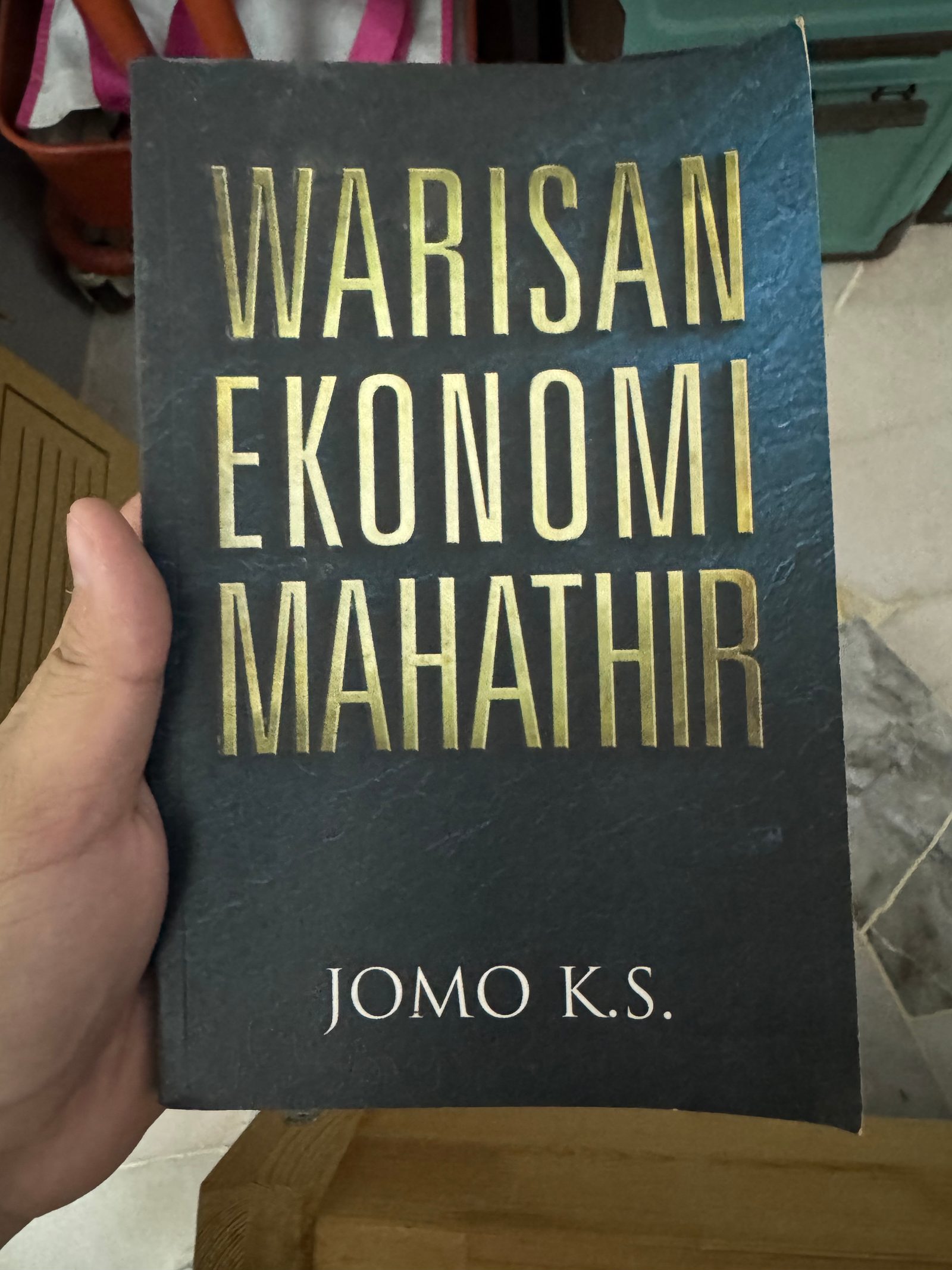 WARISAN EKONOMI MAHATHIR