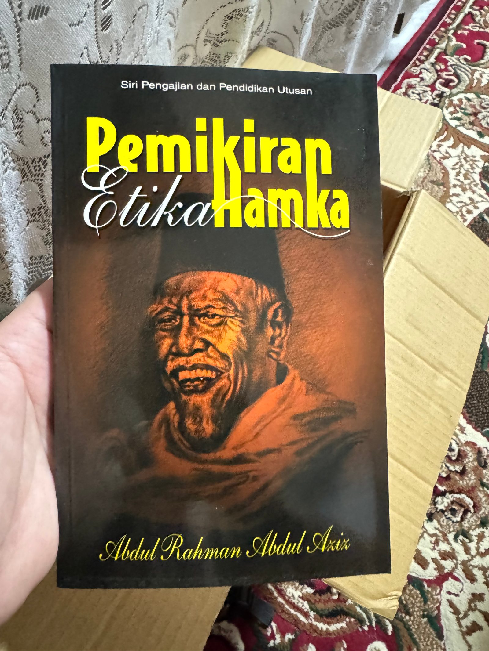 Pemikiran Etika Hamka