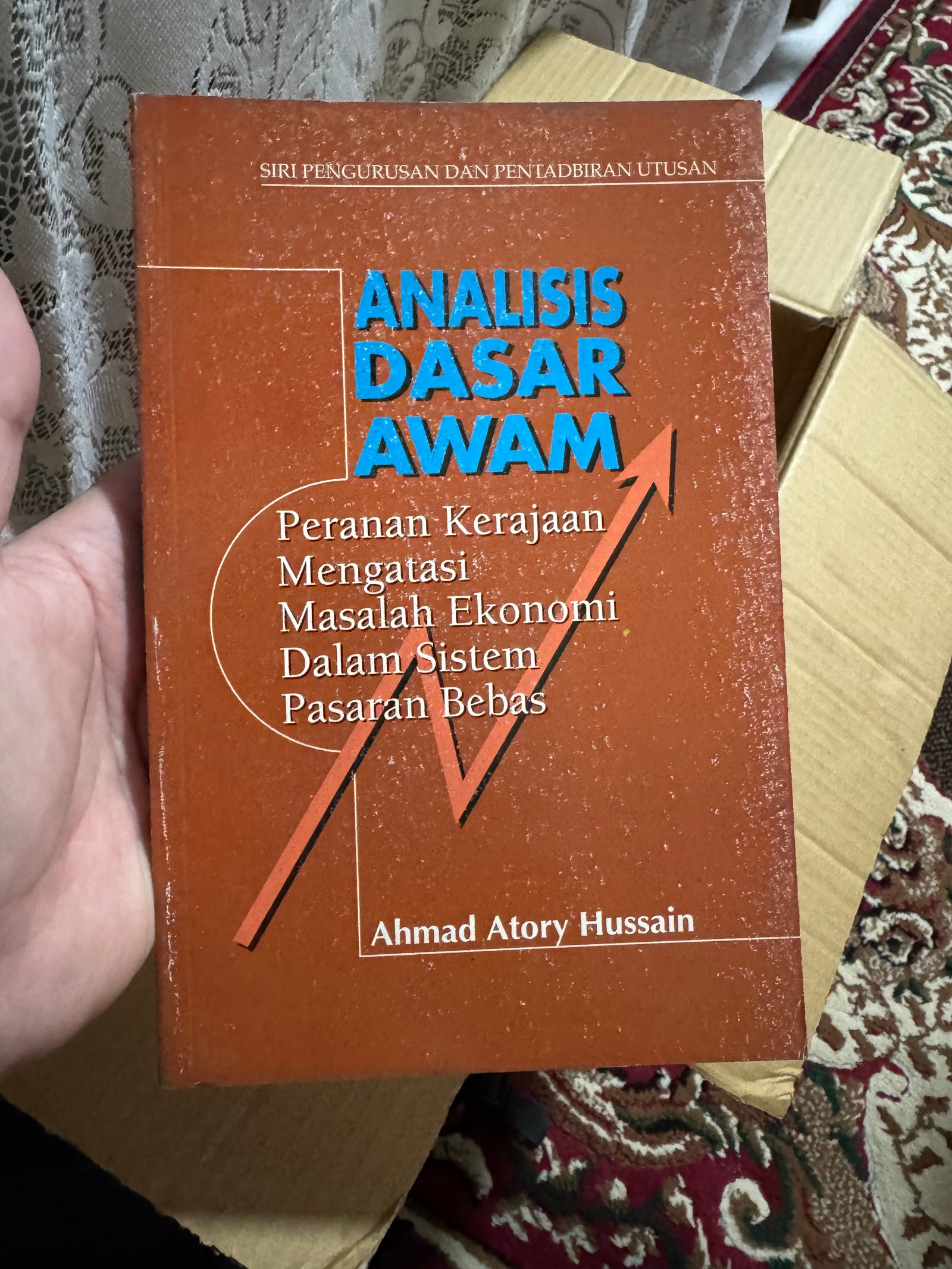 ANALISIS DASAR AWAM