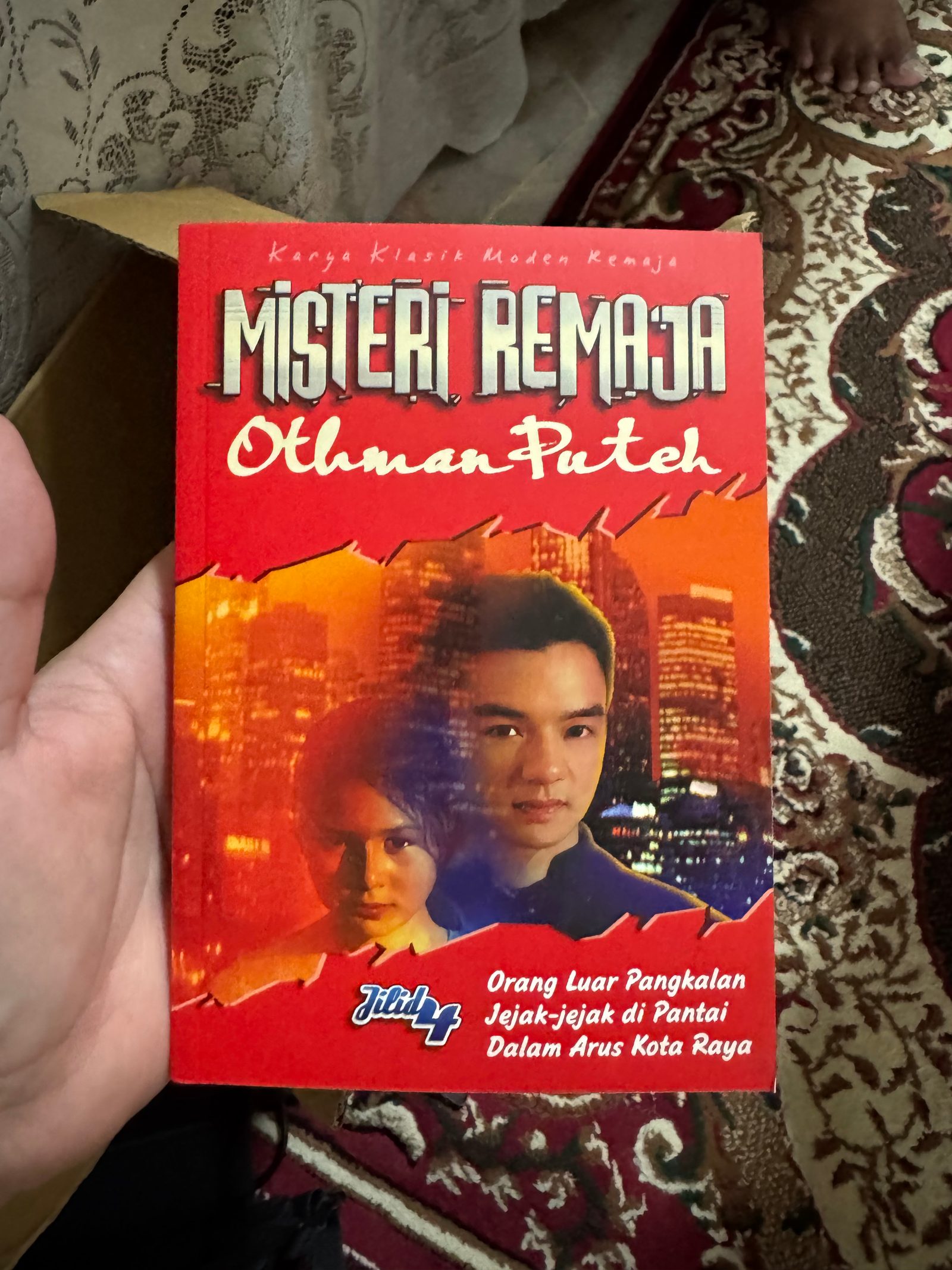 Misteri Remaja