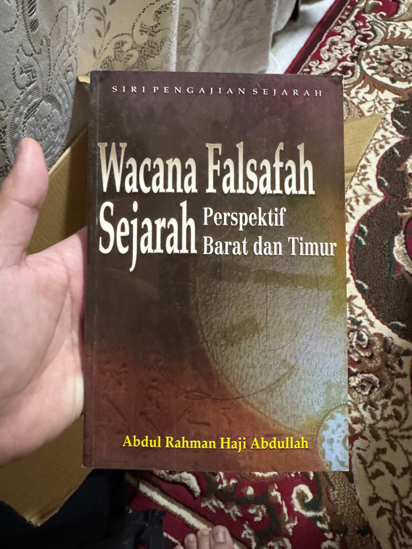Wacana Falsafah Sejarah