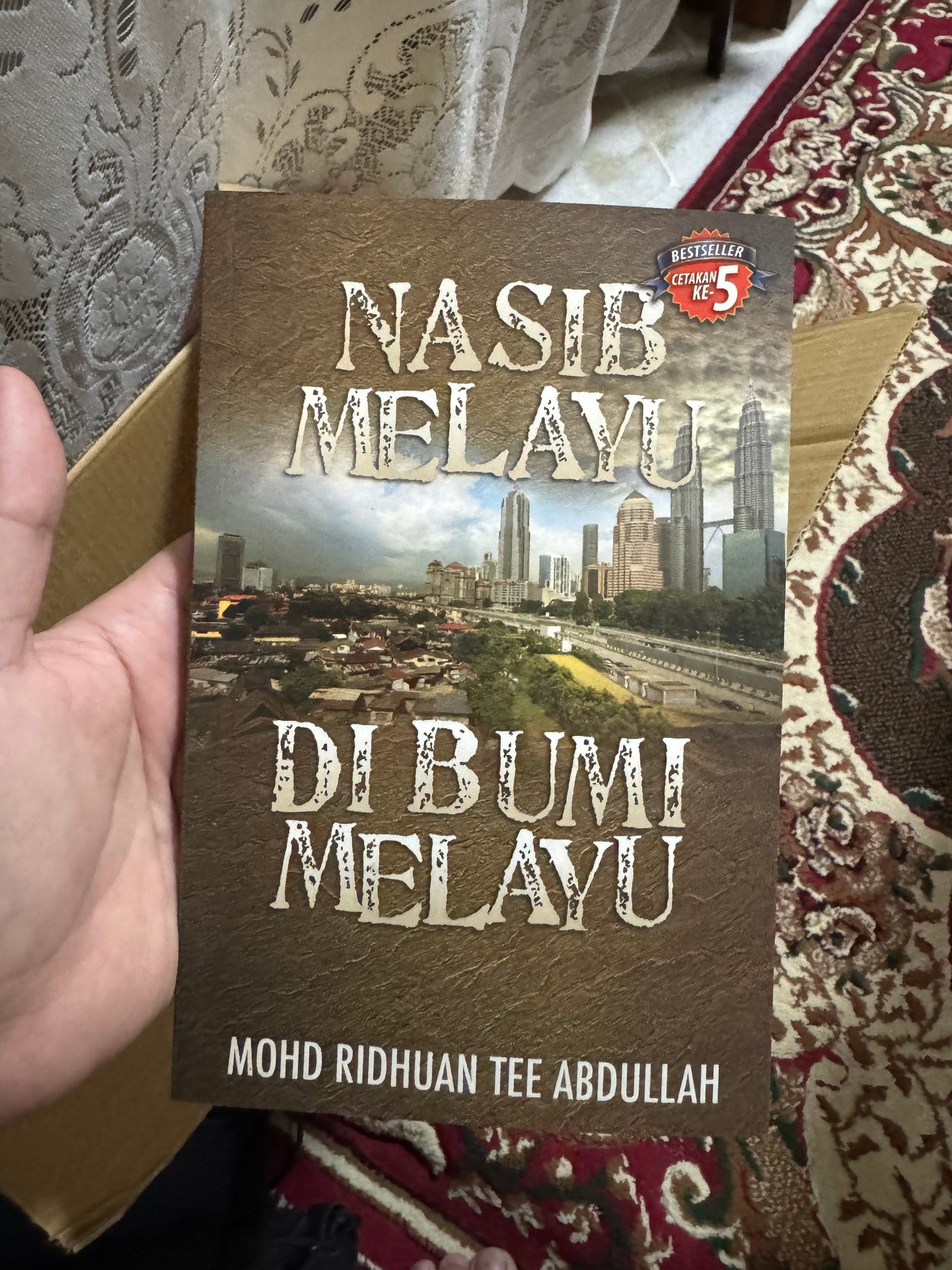 NASIB MELAYU DI BUMI MELAYU
