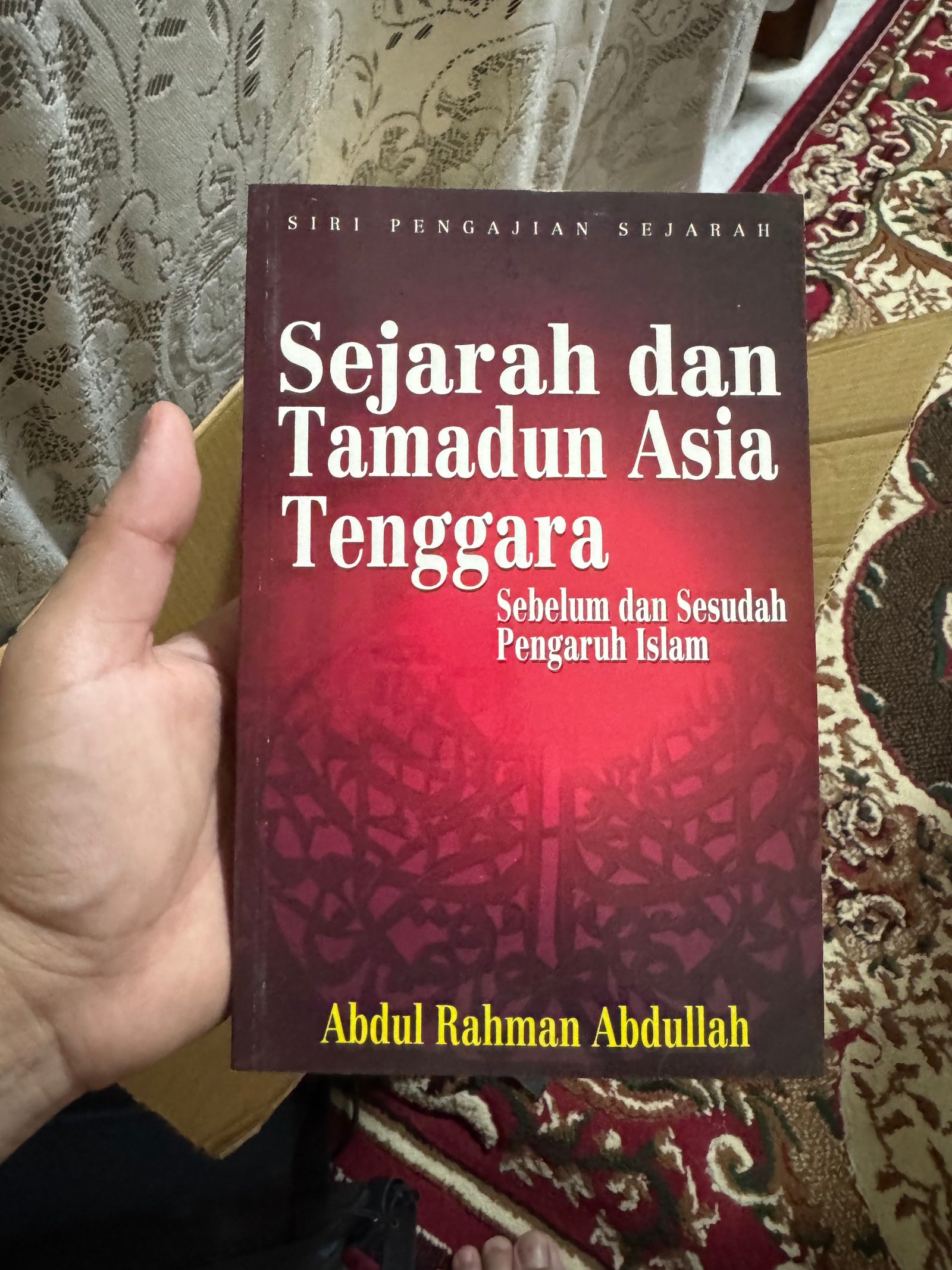 Sejarah dan Tamadun Asia Tenggara