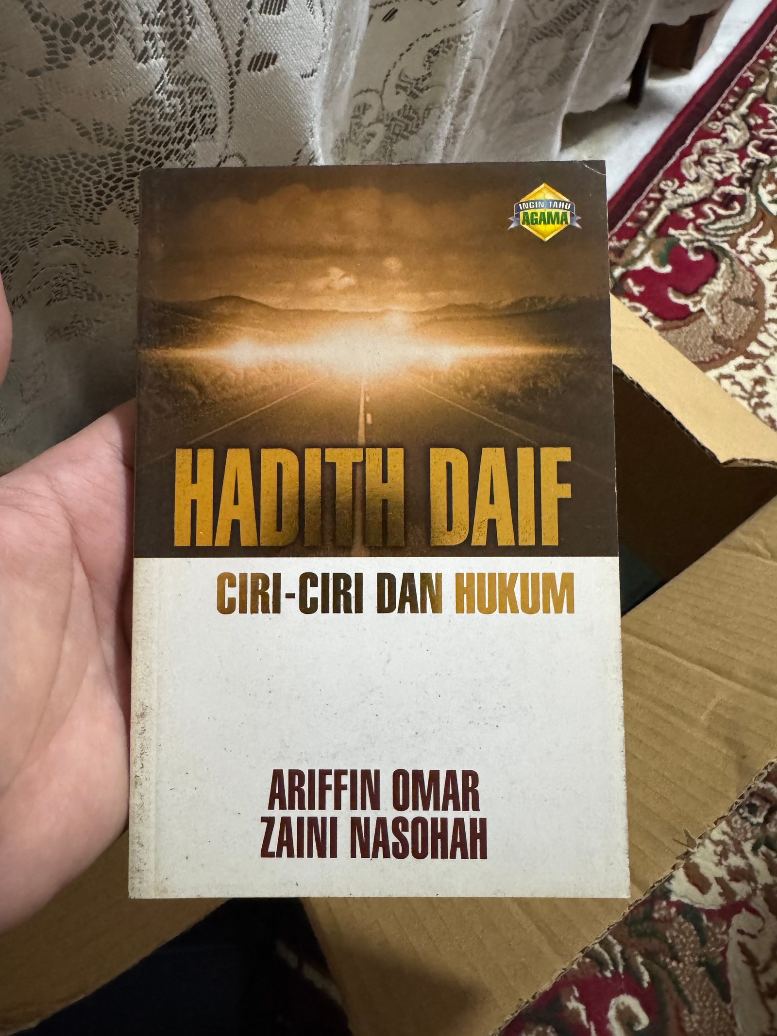 HADITH DAIF