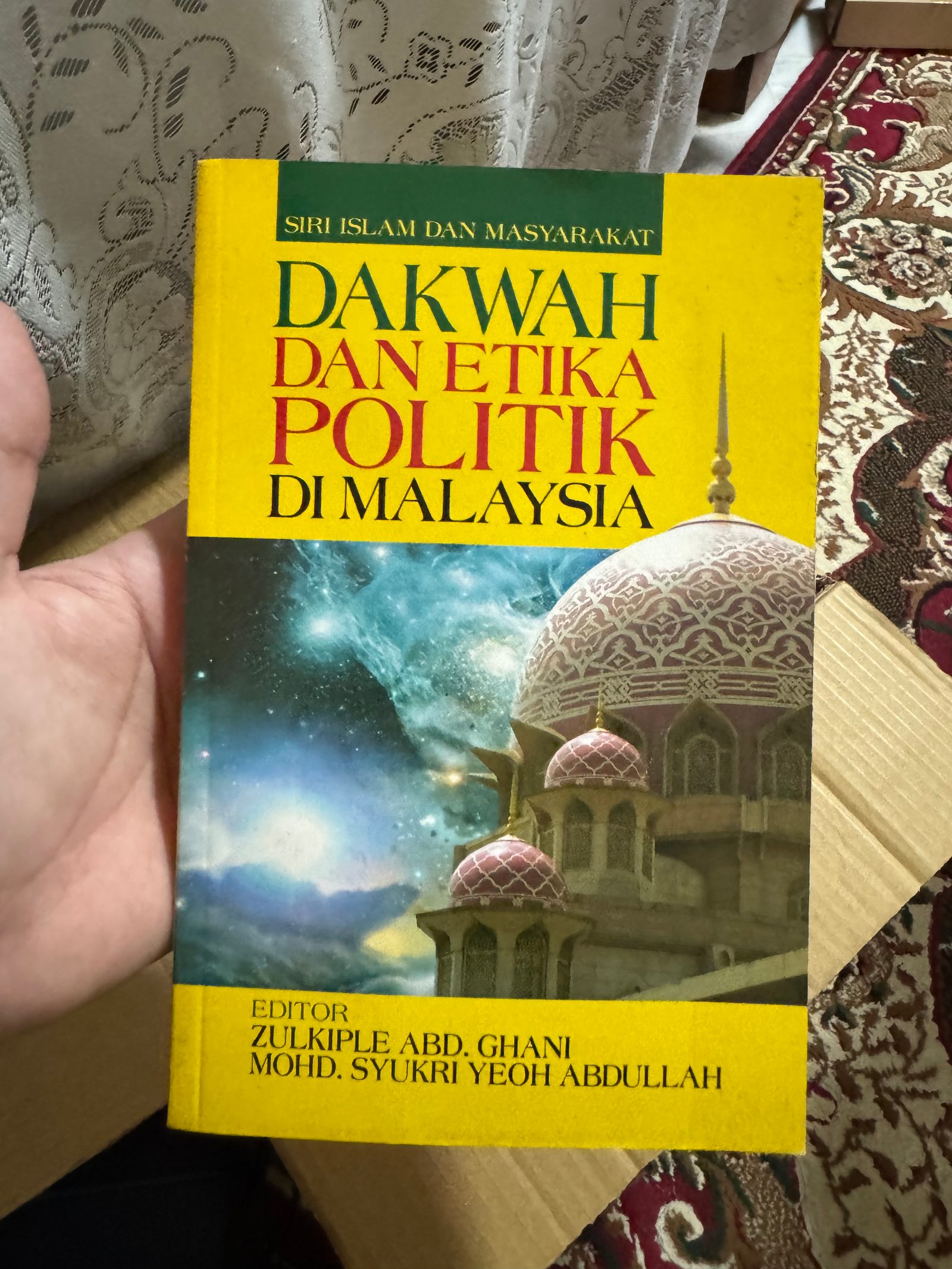 DAKWAH DAN ETIKA POLITIK DI MALAYSIA