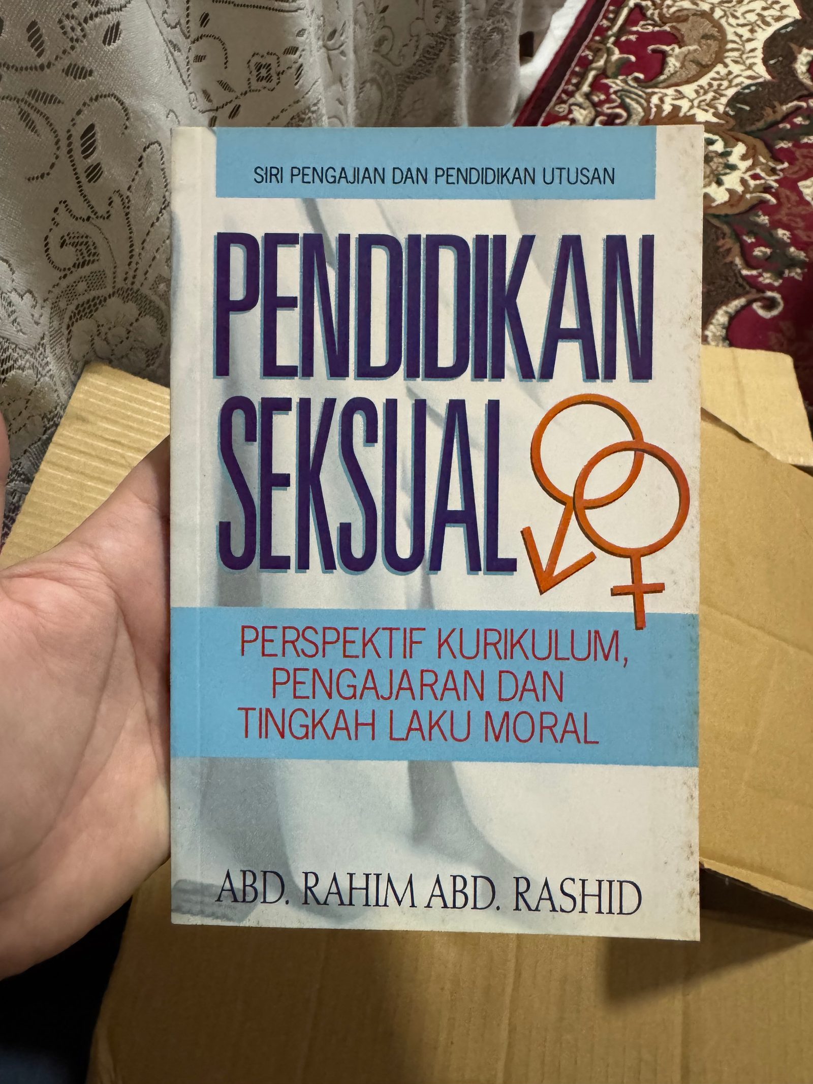 Pendidikan Seksual
