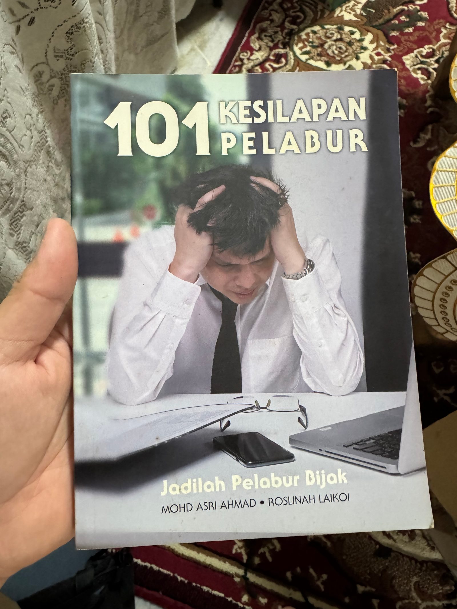 101 Kesilapan Pelabur