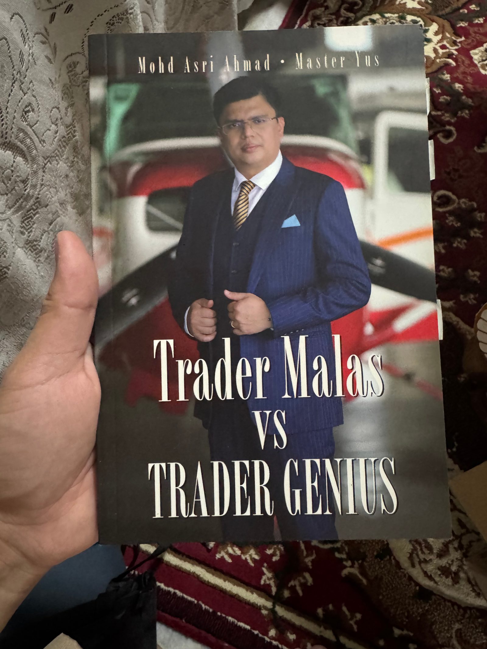 Trader Malas vs TRADER GENIUS