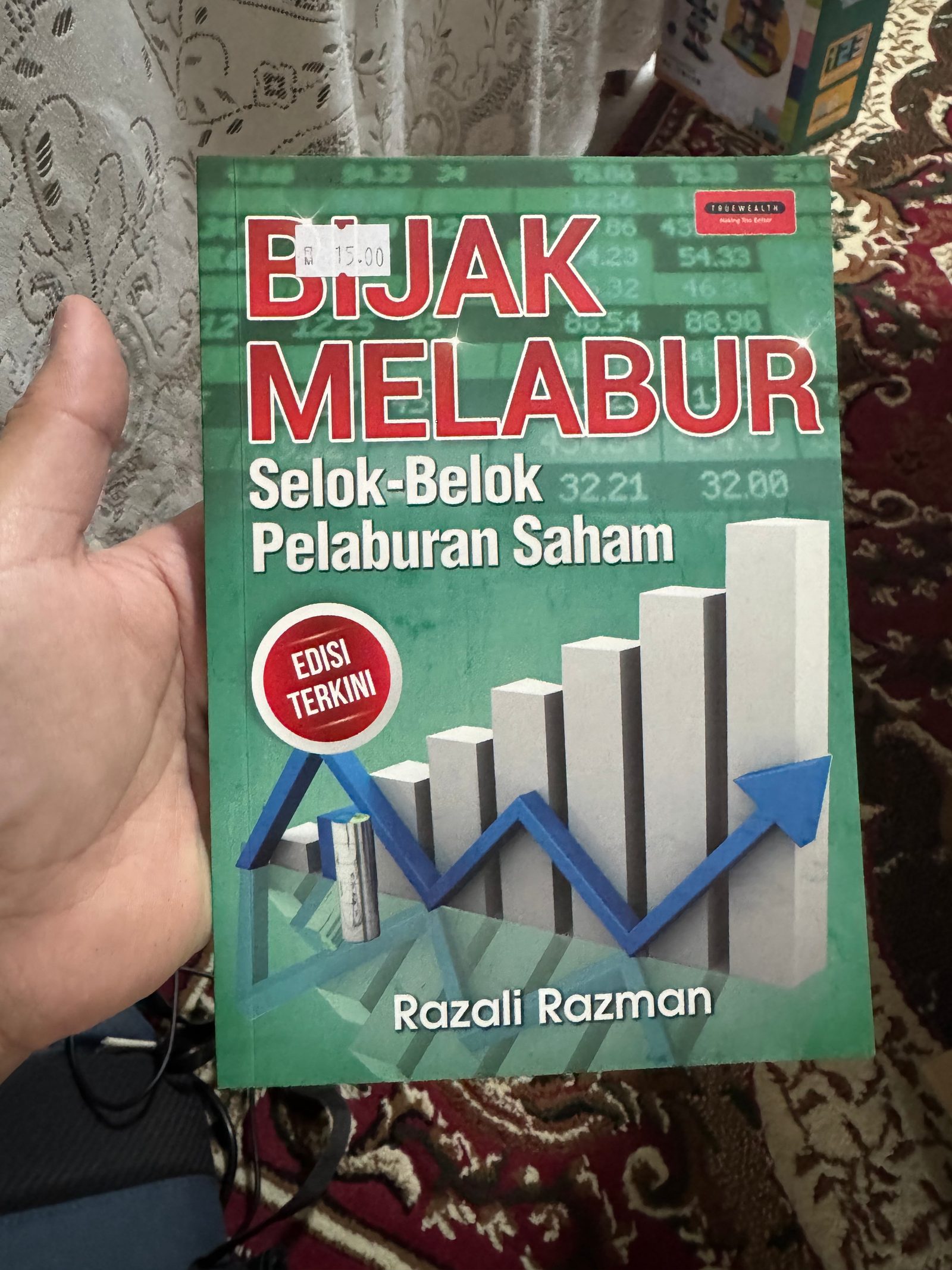 BIJAK MELABUR