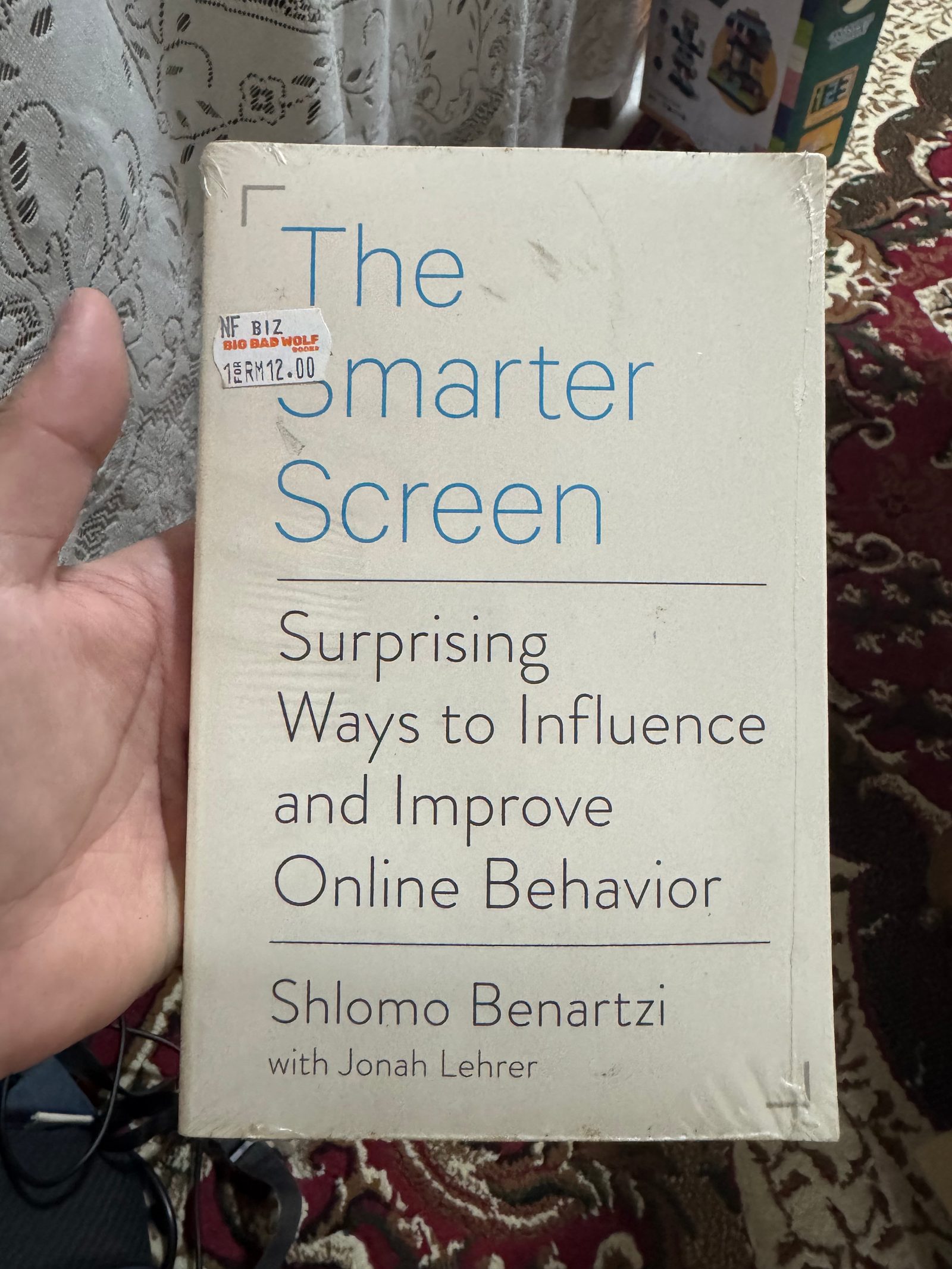 The Smarter Screen