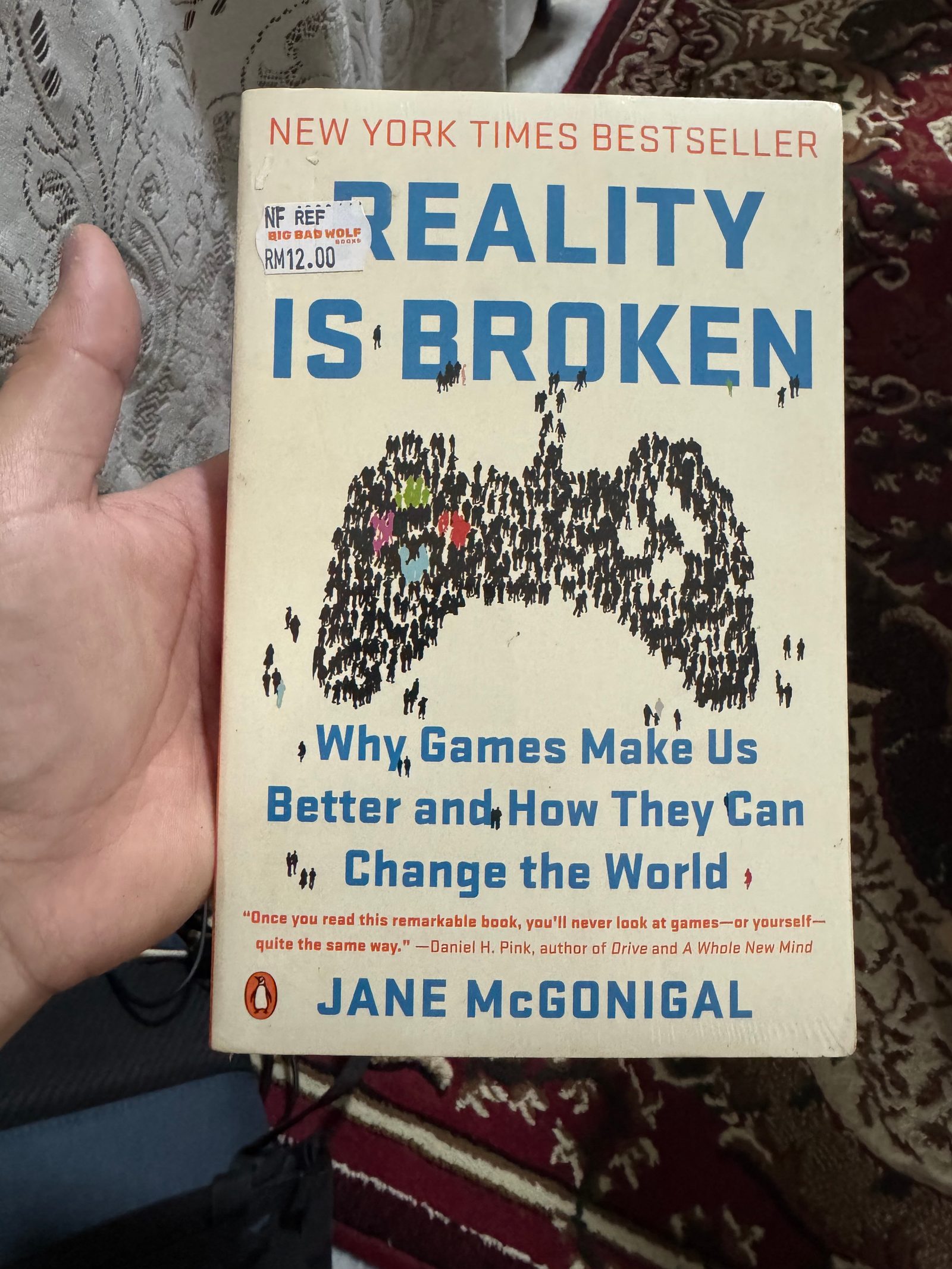 Reality Is Broken