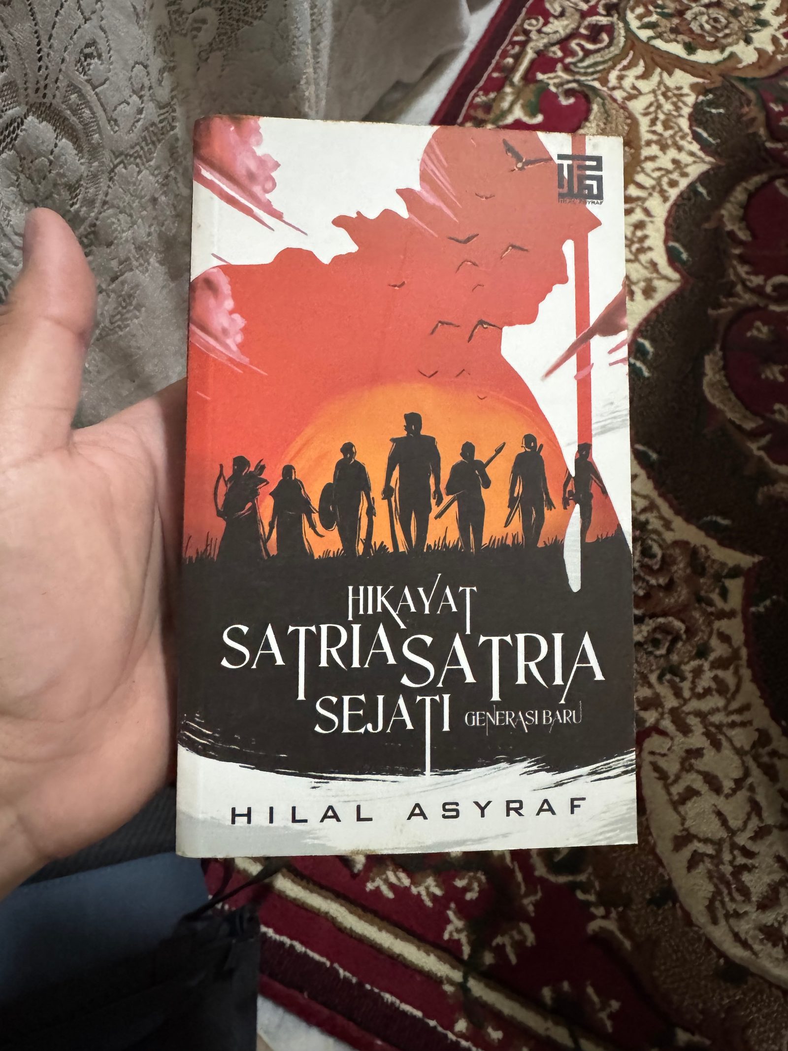 Hikayat Satria Satria Sejati