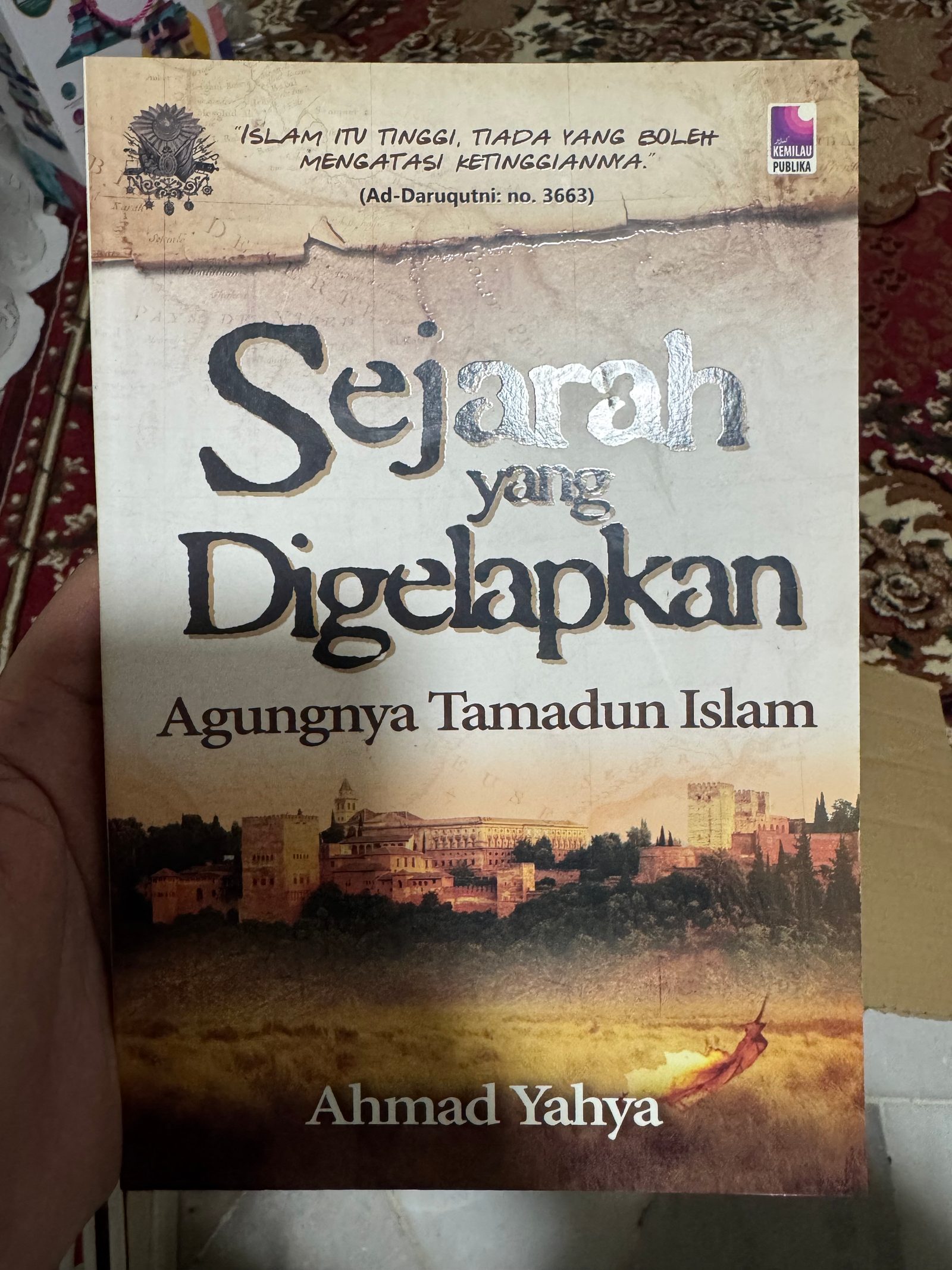 Sejarah yang Digelapkan