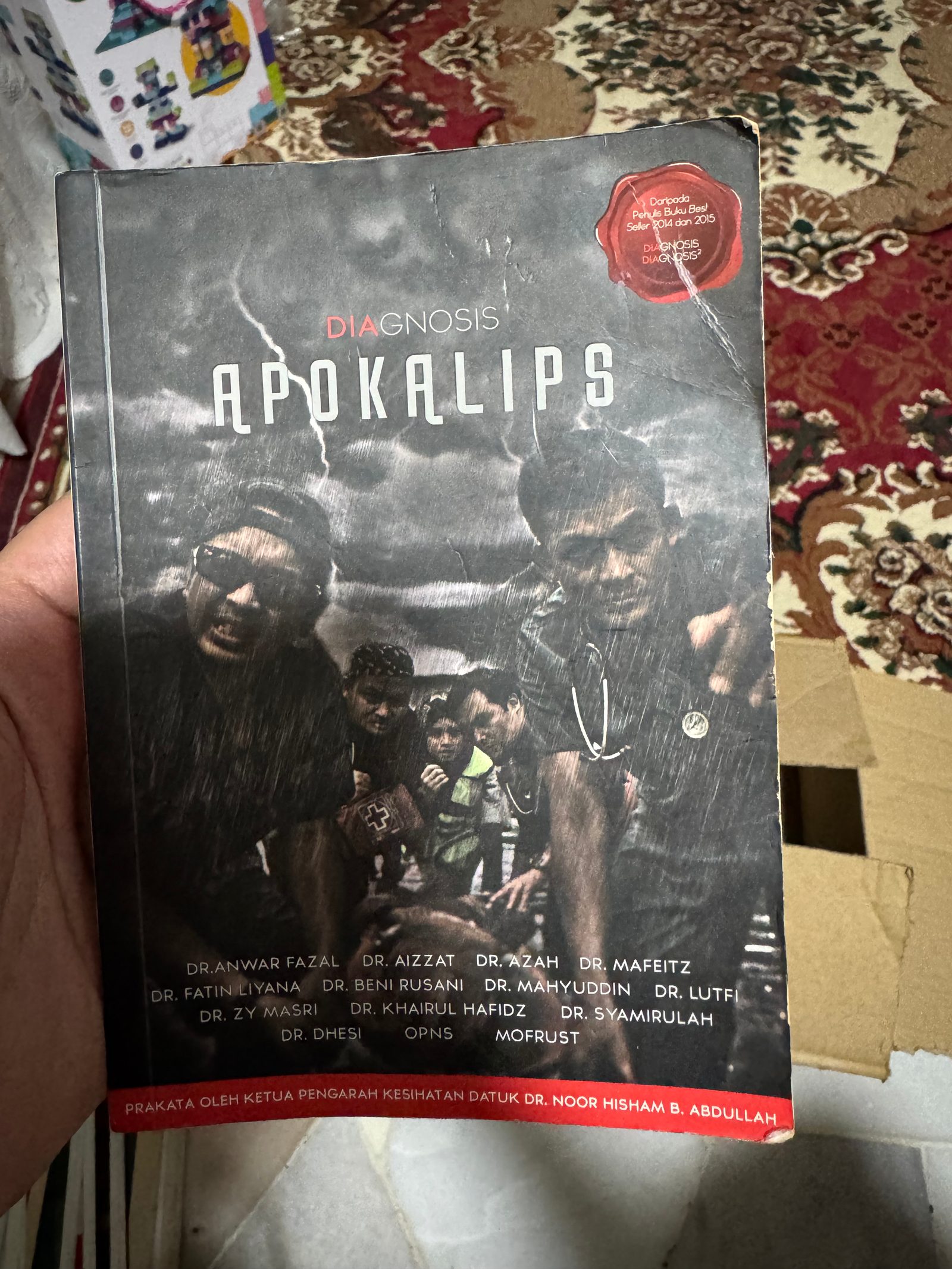 DIAGNOSIS APOKALIPS
