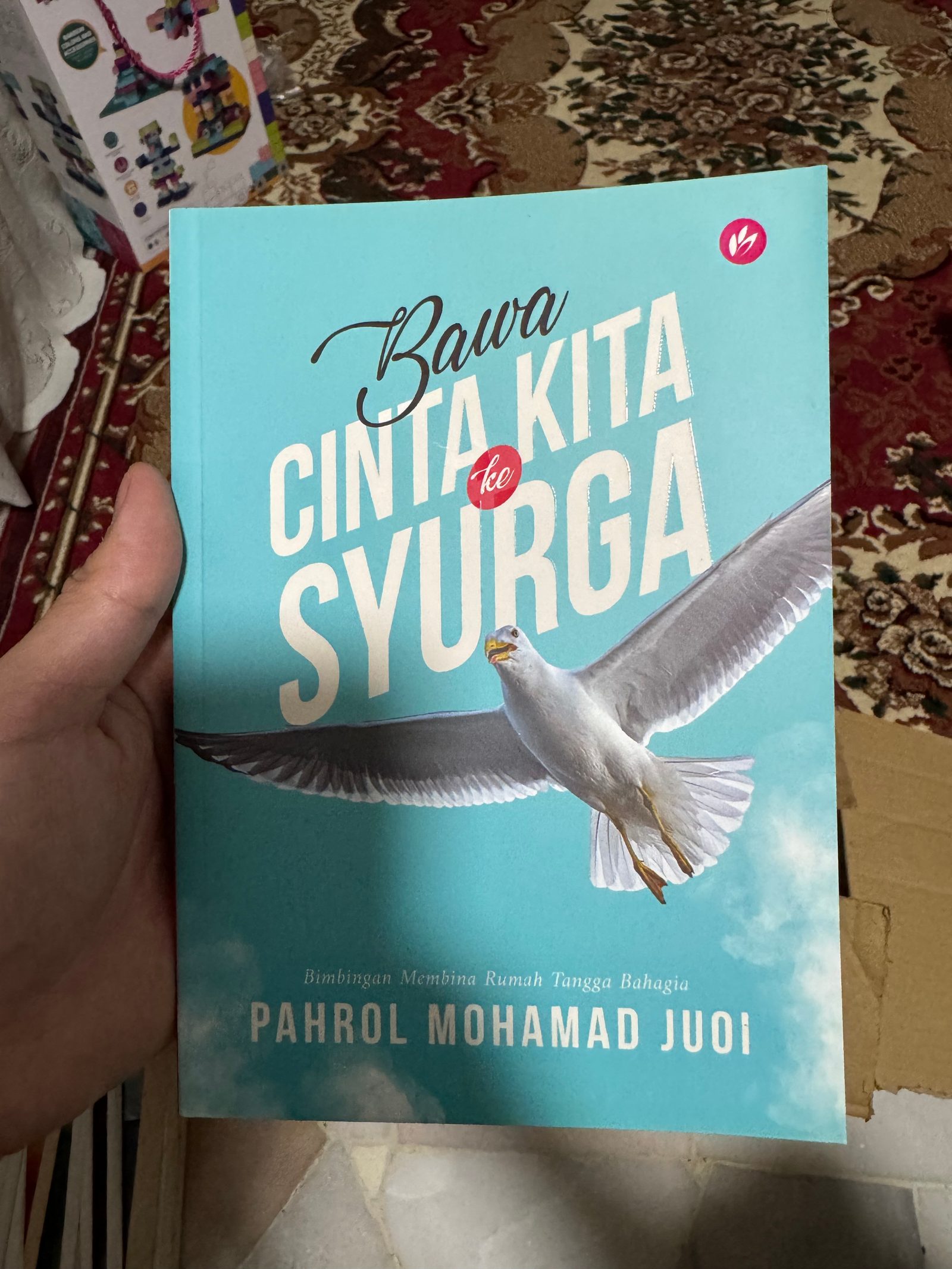 Bawa Cinta Kita ke Syurga