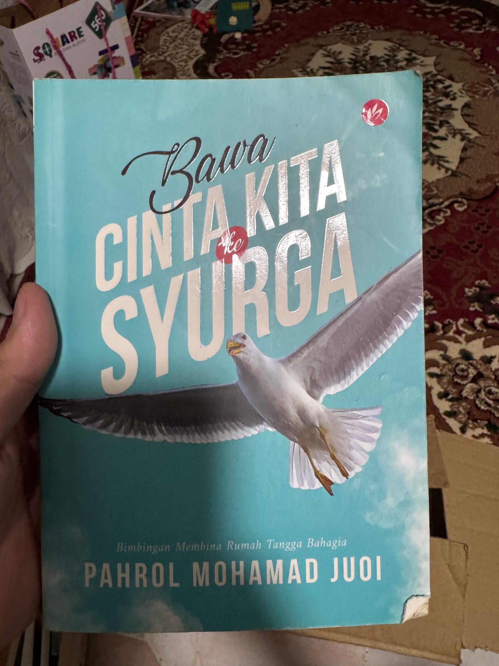 Bawa Cinta Kita ke Syurga