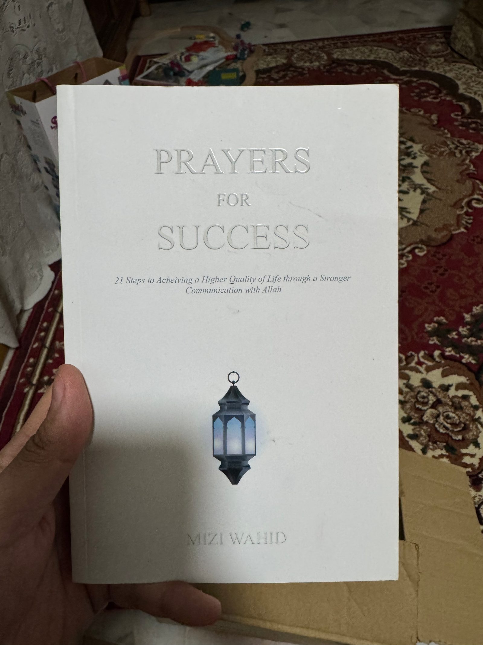 PRAYERS FOR SUCCESS
