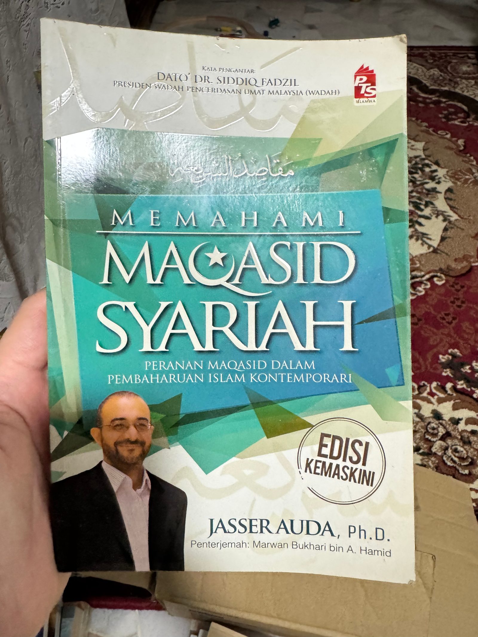 Memahami Maqasid Syariah