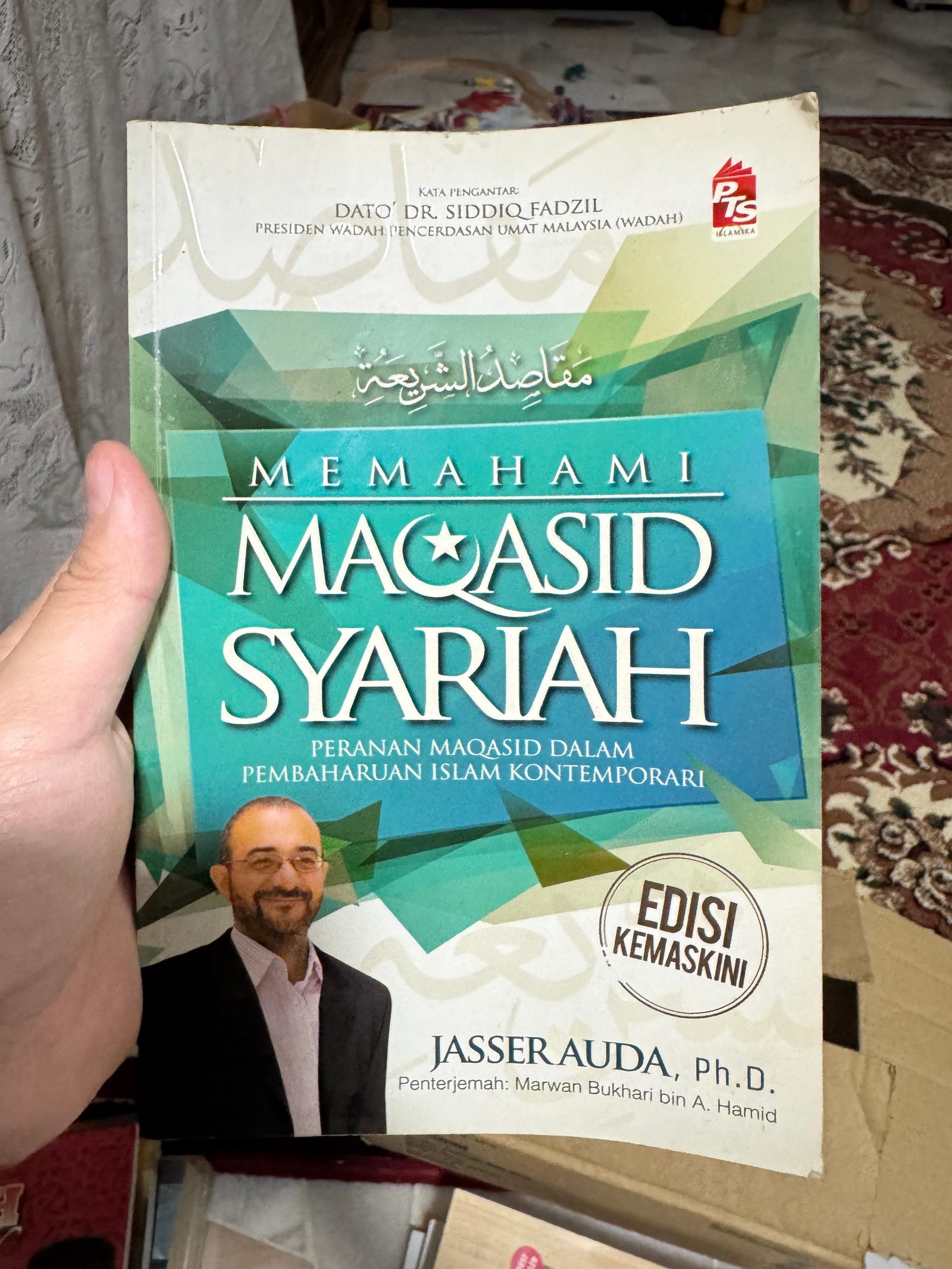 Memahami Maqasid Syariah