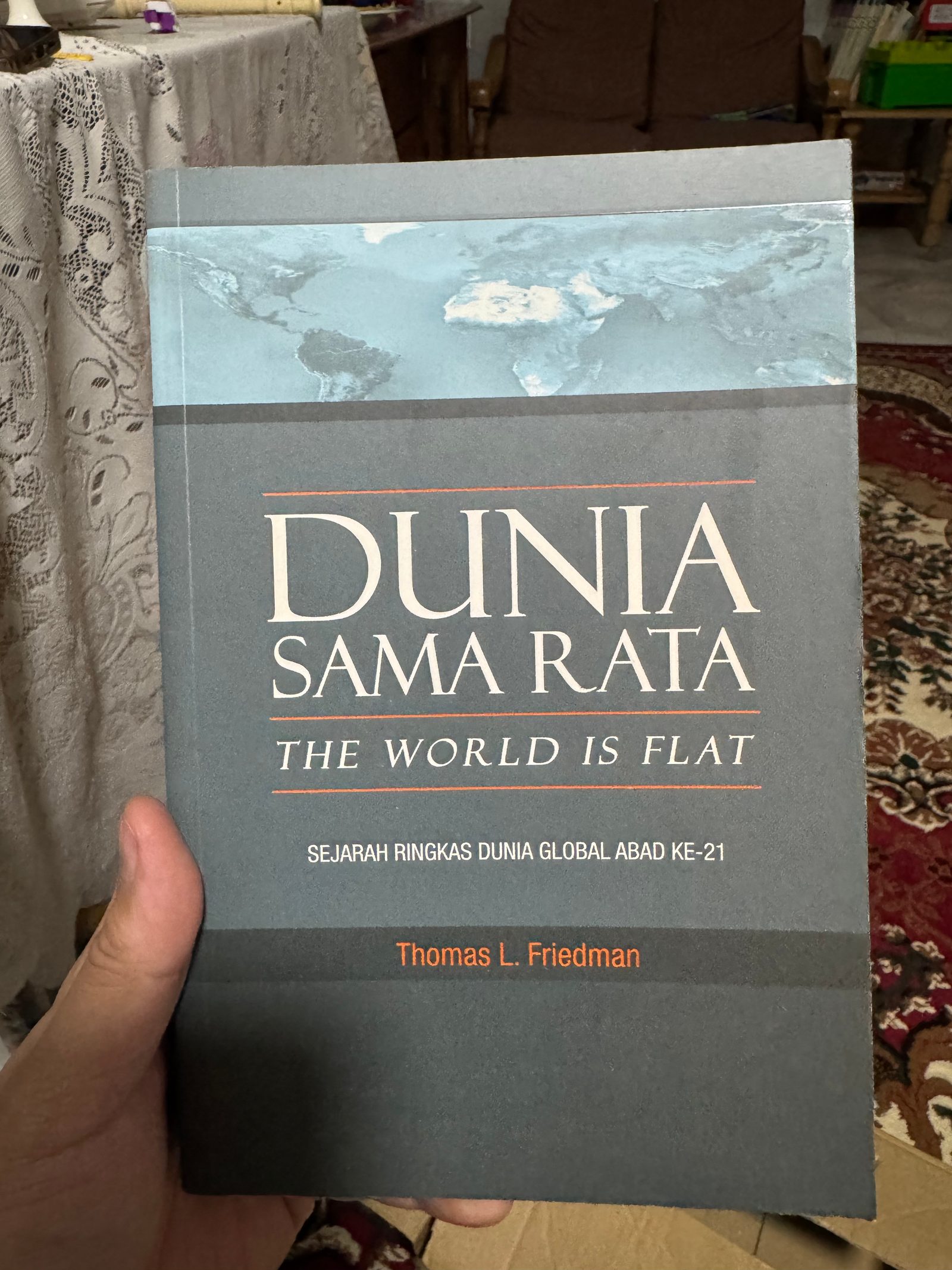 Dunia Sama Rata