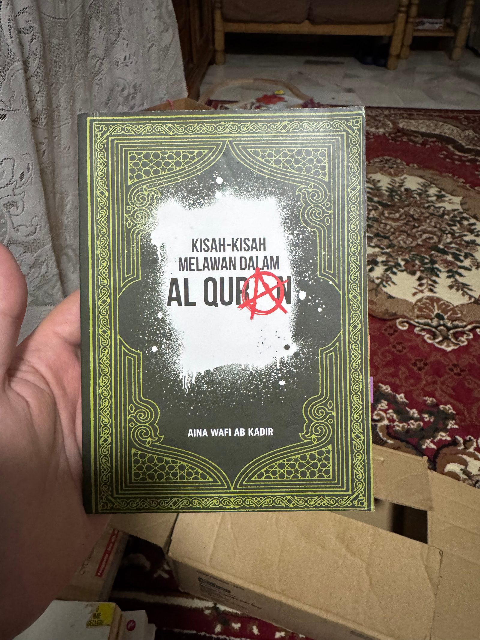 Kisah-Kisah Melawan Dalam Al Quran
