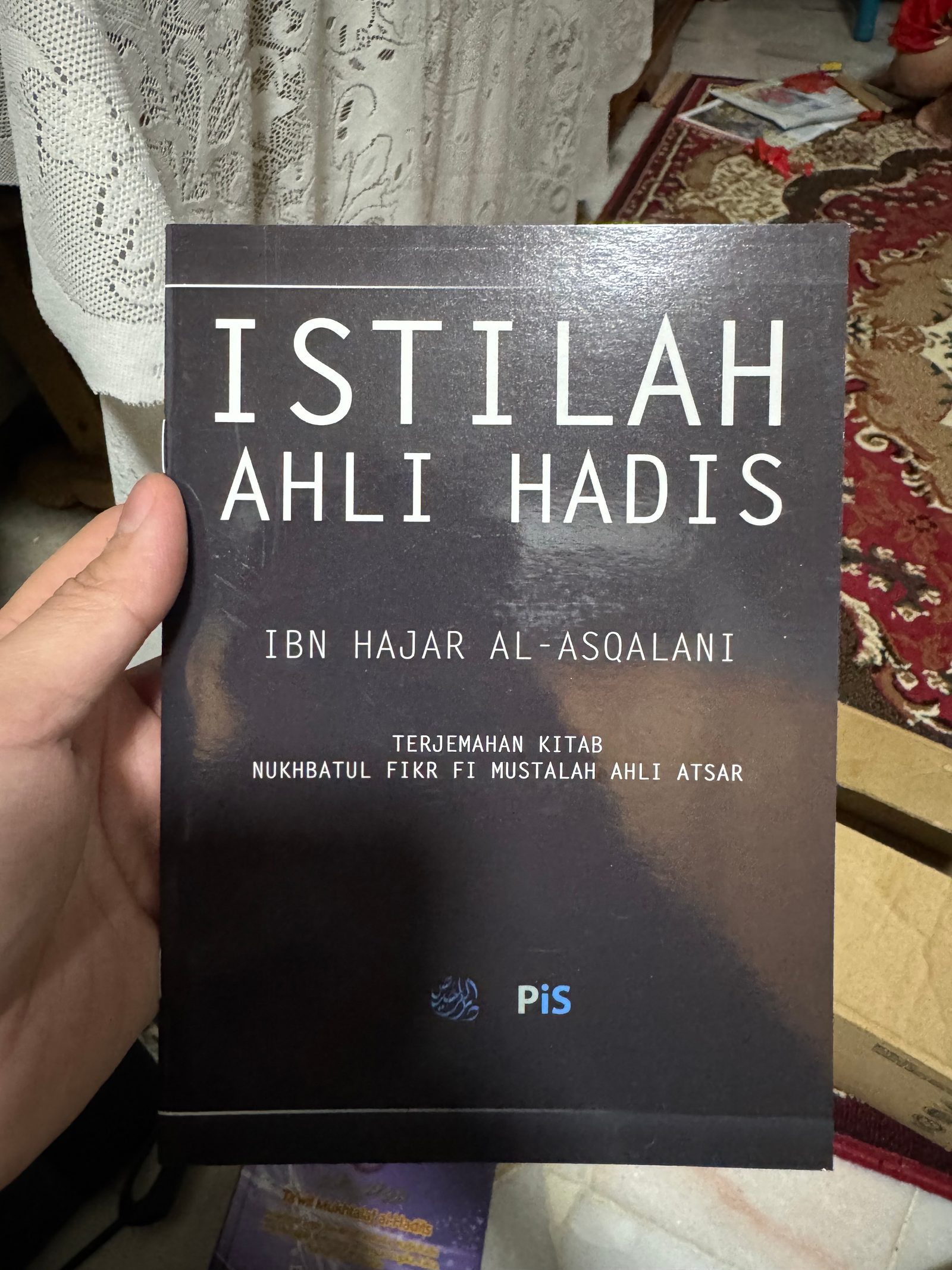 ISTILAH AHLI HADIS