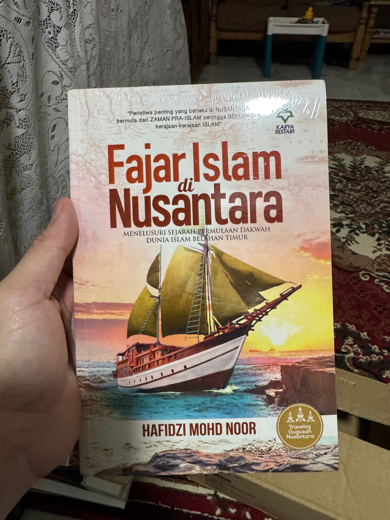 Fajar Islam di Nusantara