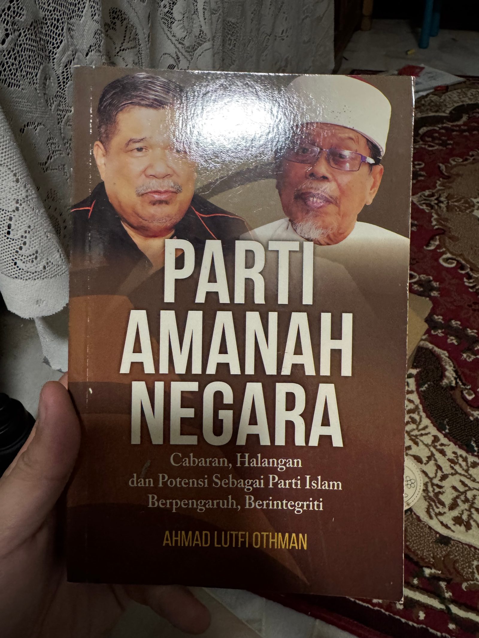 PARTI AMANAH NEGARA