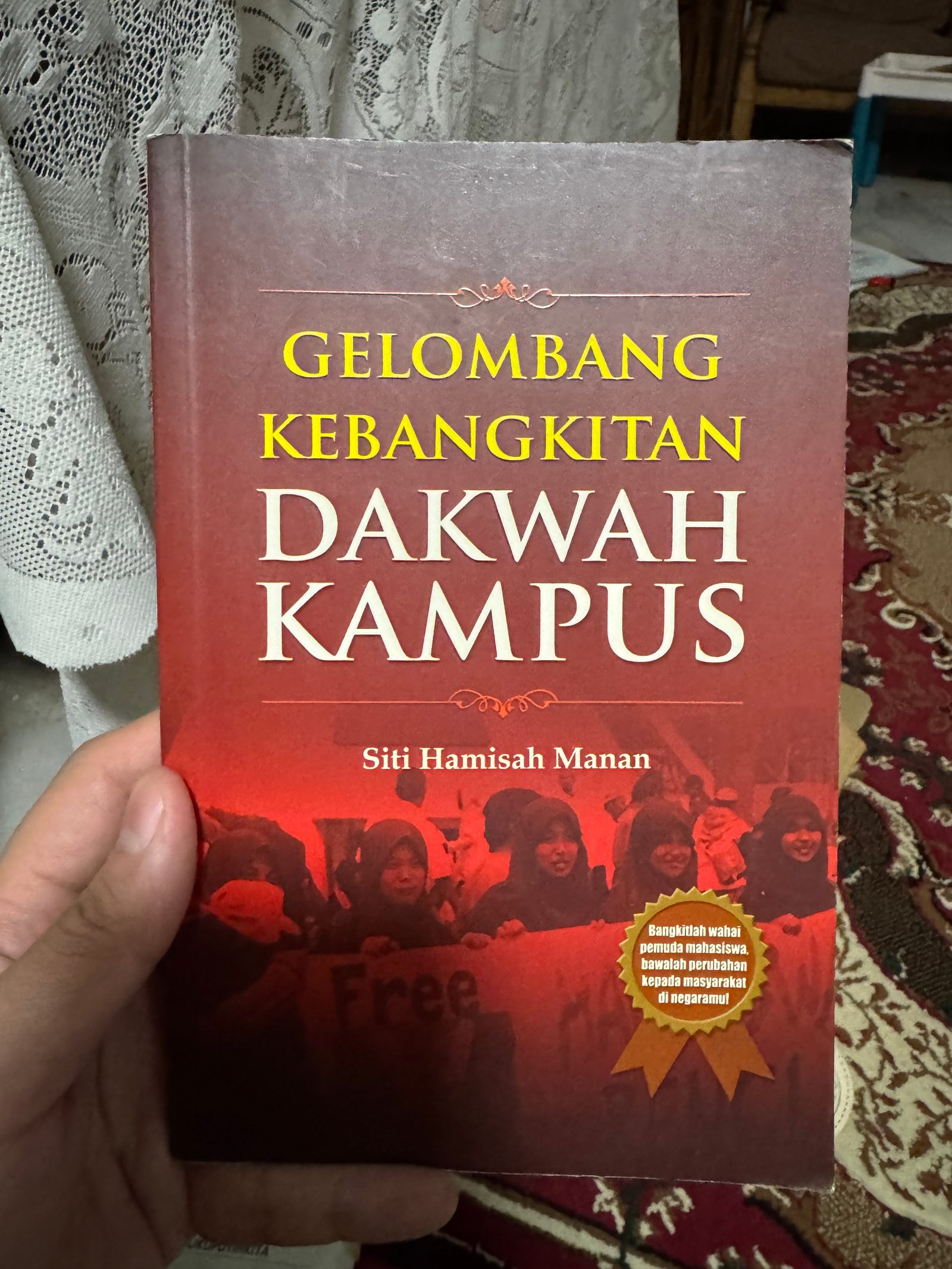 Gelombang Kebangkitan Dakwah Kampus