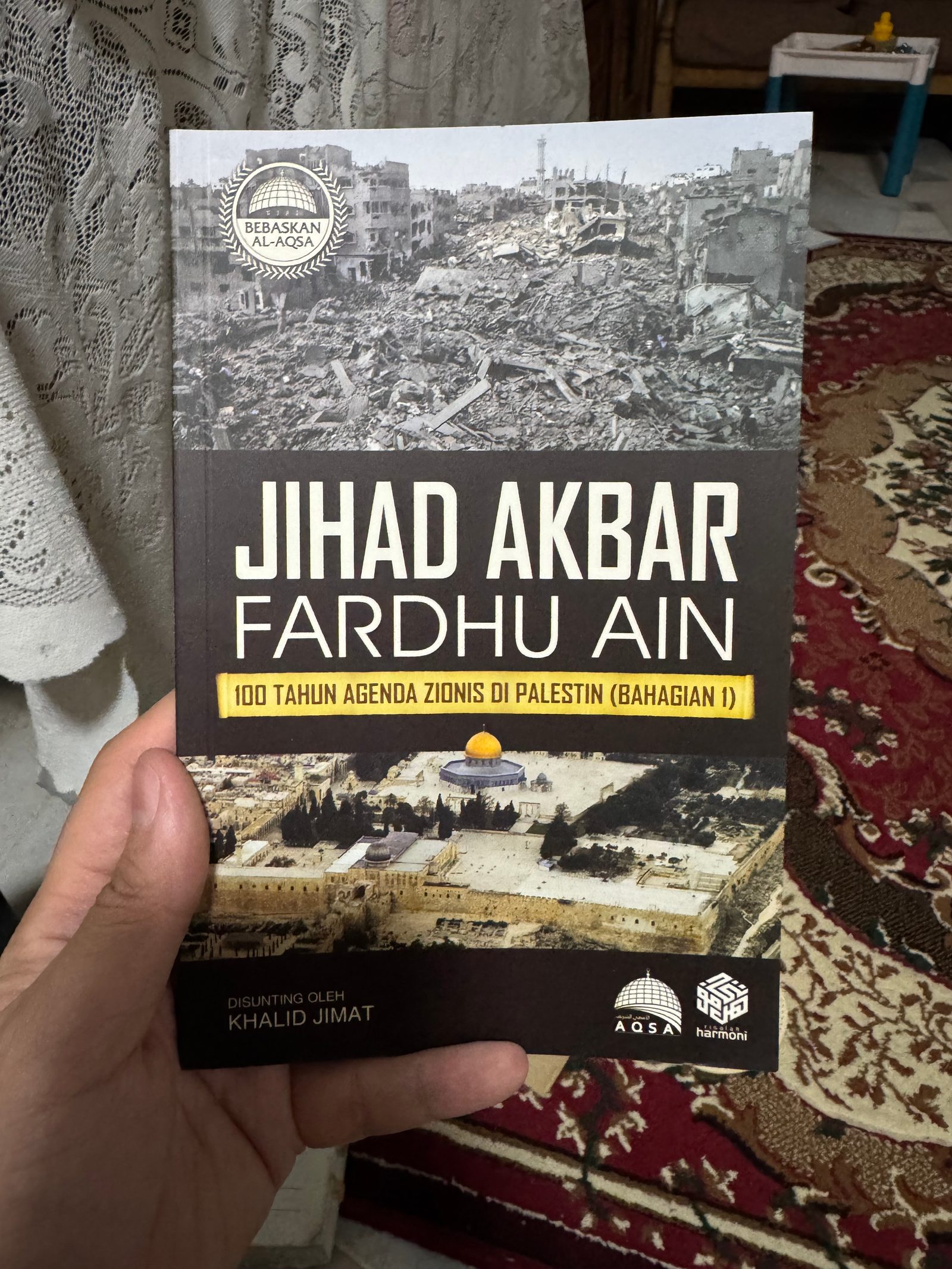 Jihad Akbar Fardhu Ain