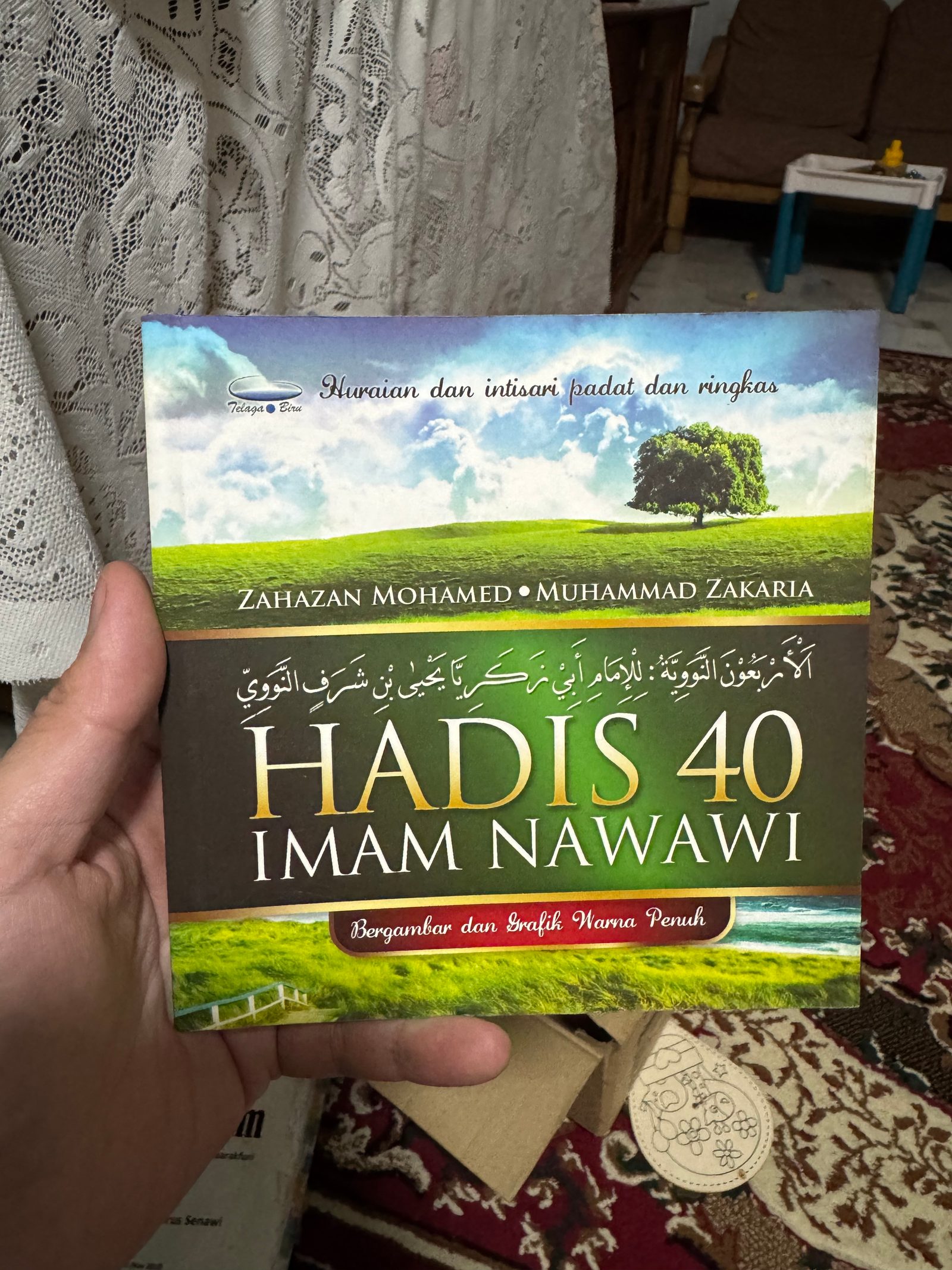 HADIS 40 IMAM NAWAWI