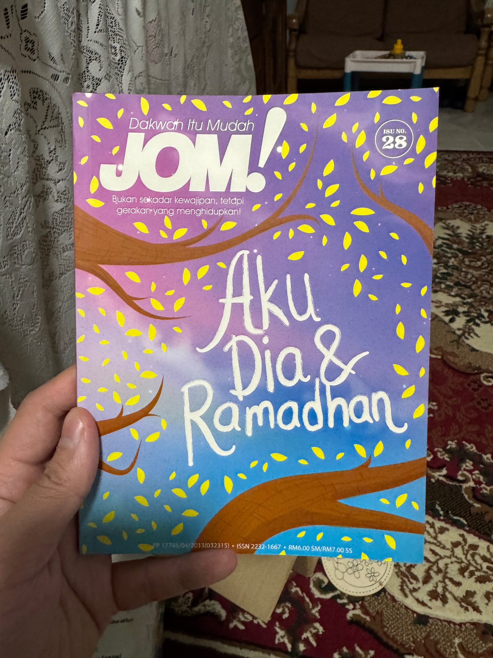 Aku Dia & Ramadhan
