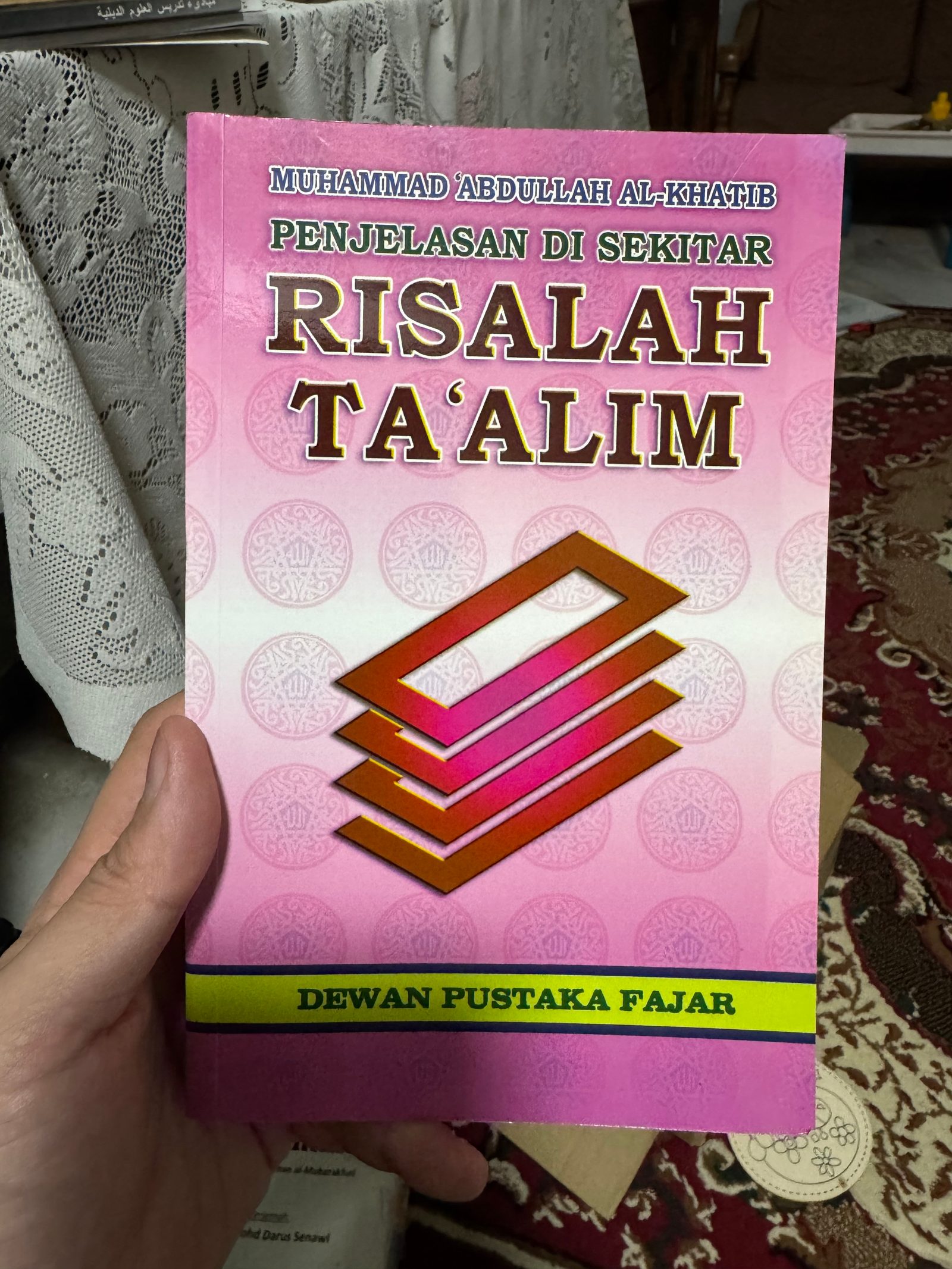 RISALAH TA'ALIM