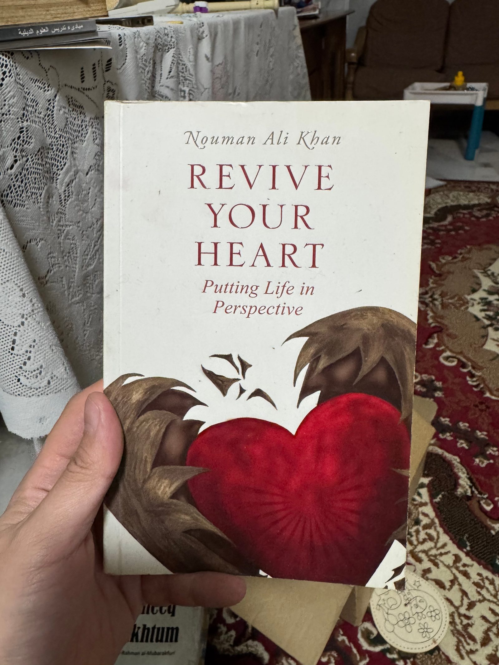 Revive Your Heart