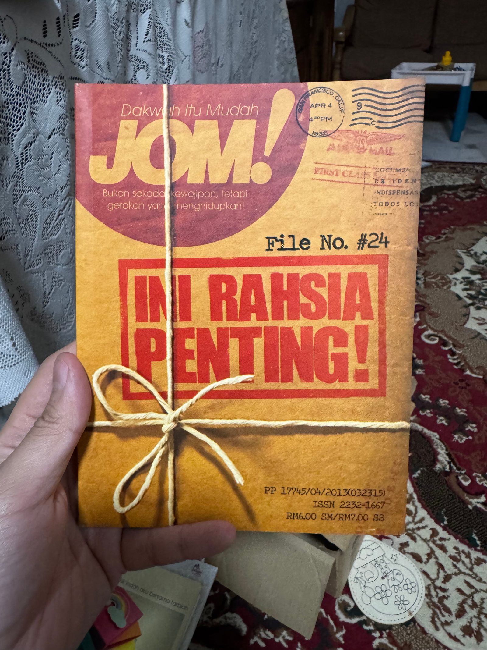 INI RAHSIA PENTING!