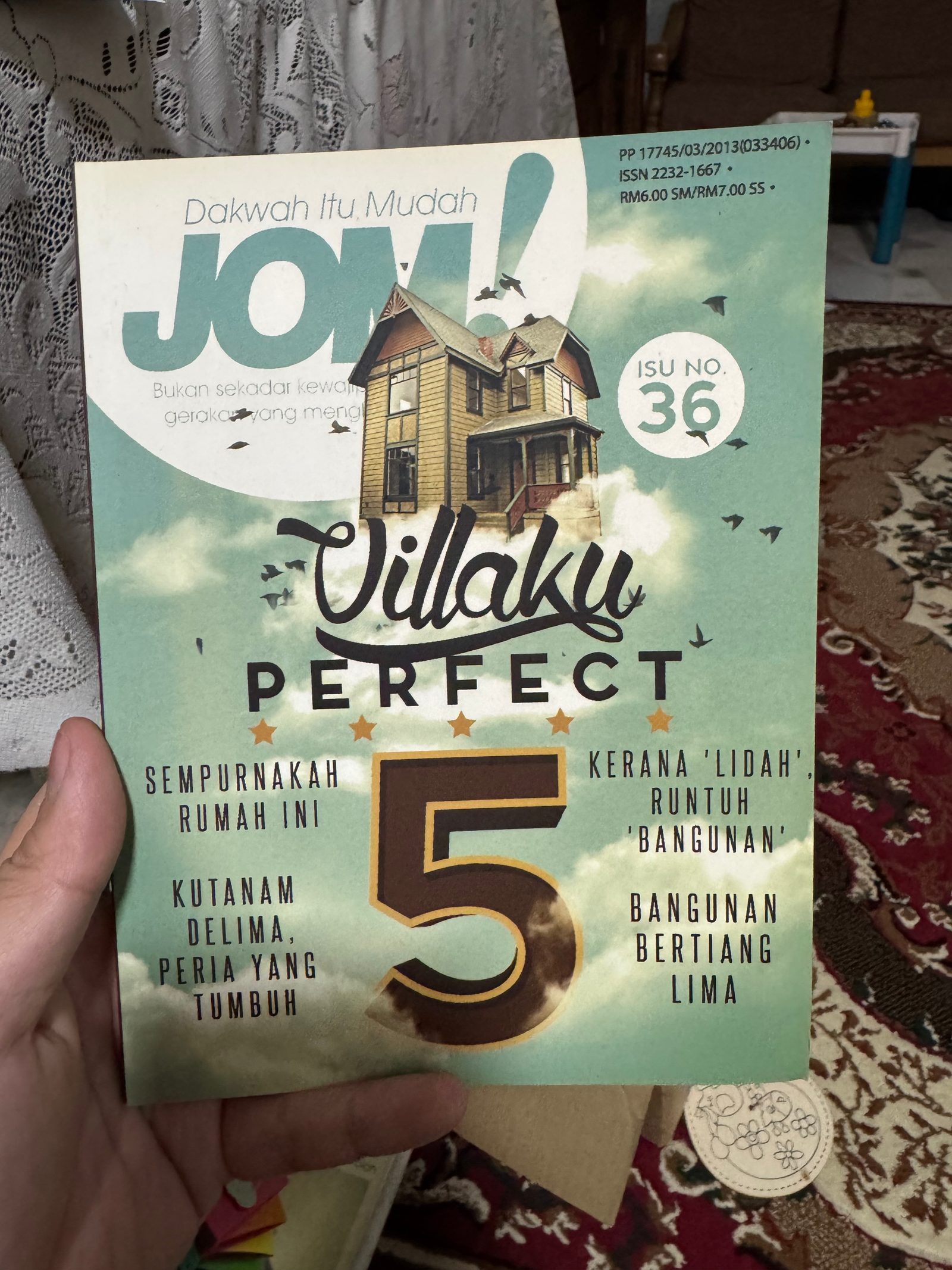 Villaku Perfect 5