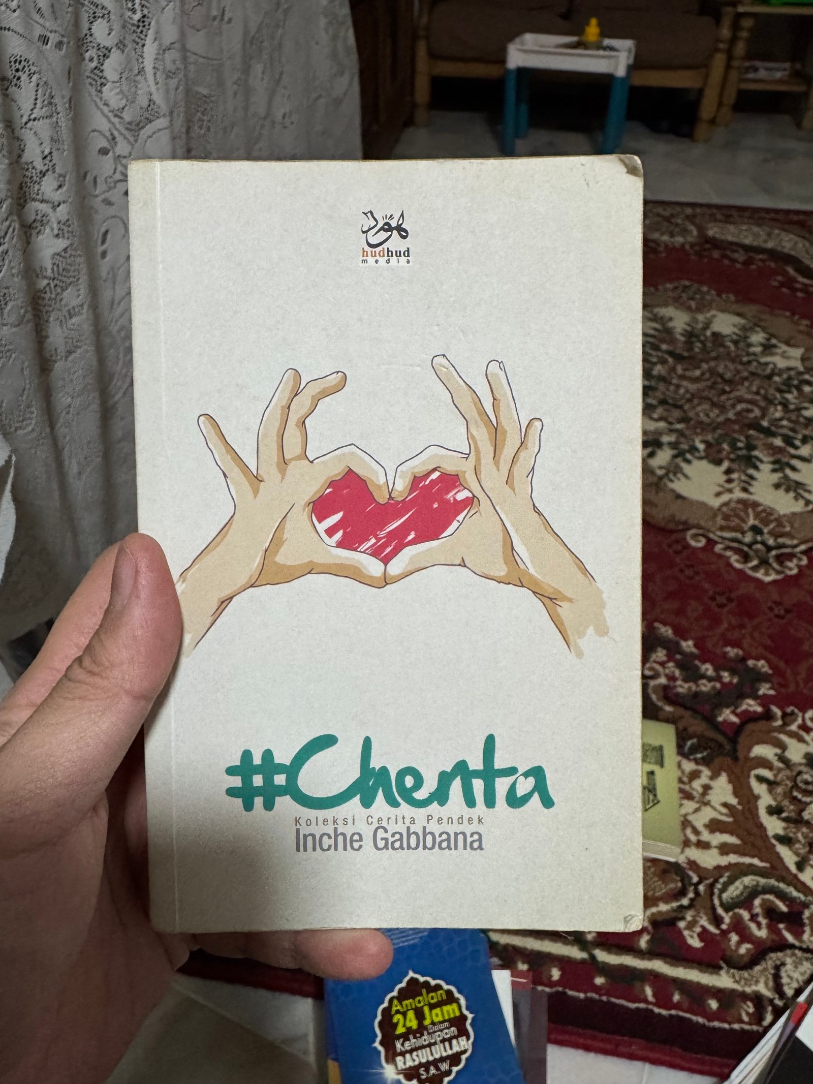 #Chenta