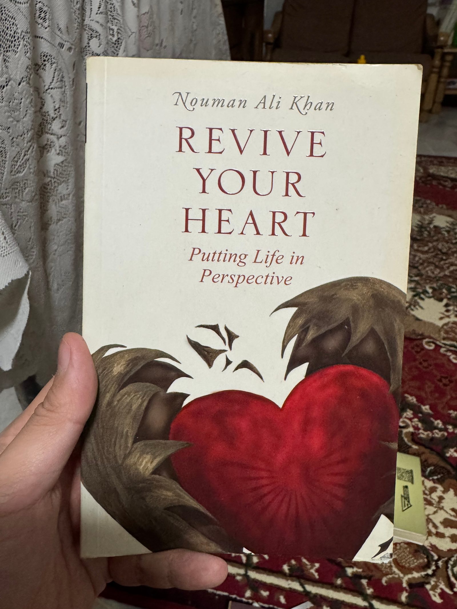 Revive Your Heart