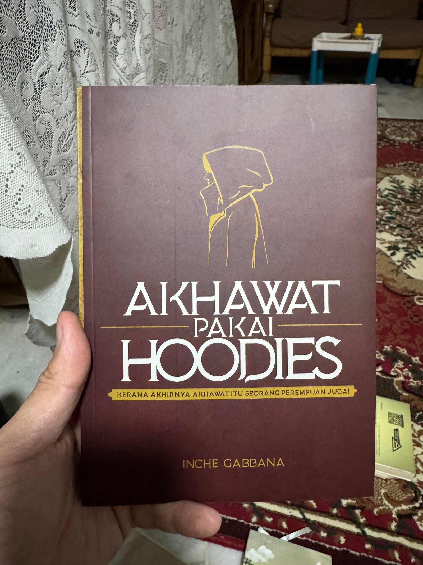 AKHAWAT PAKAI HOODIES