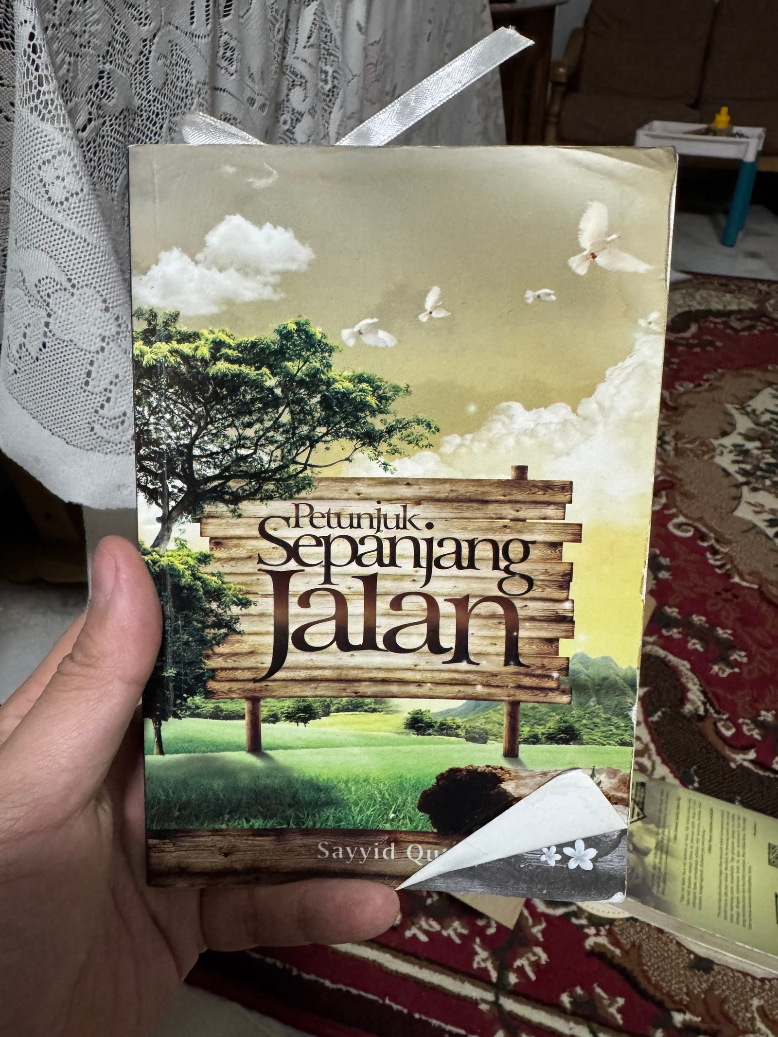 Petunjuk Sepanjang Jalan