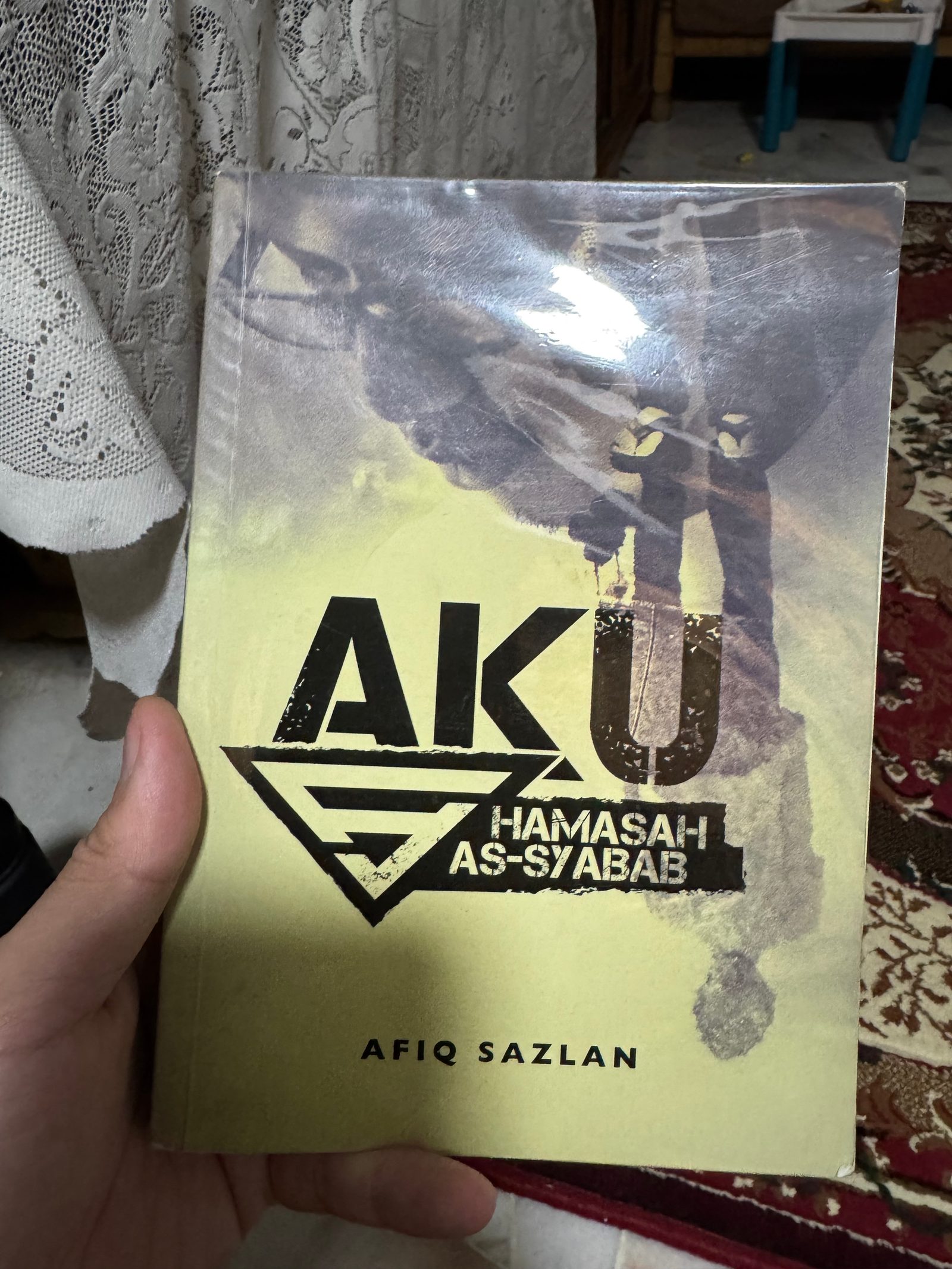 AKU HAMASAH AS-SYABAB