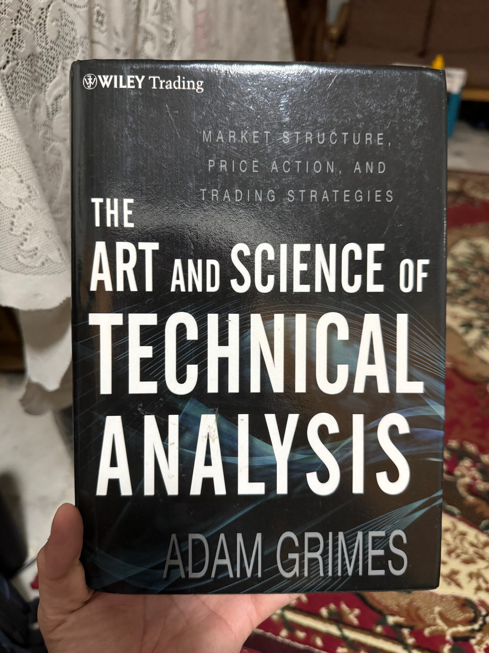 THE ART and SCIENCE of TECHNICAL ANALYSIS