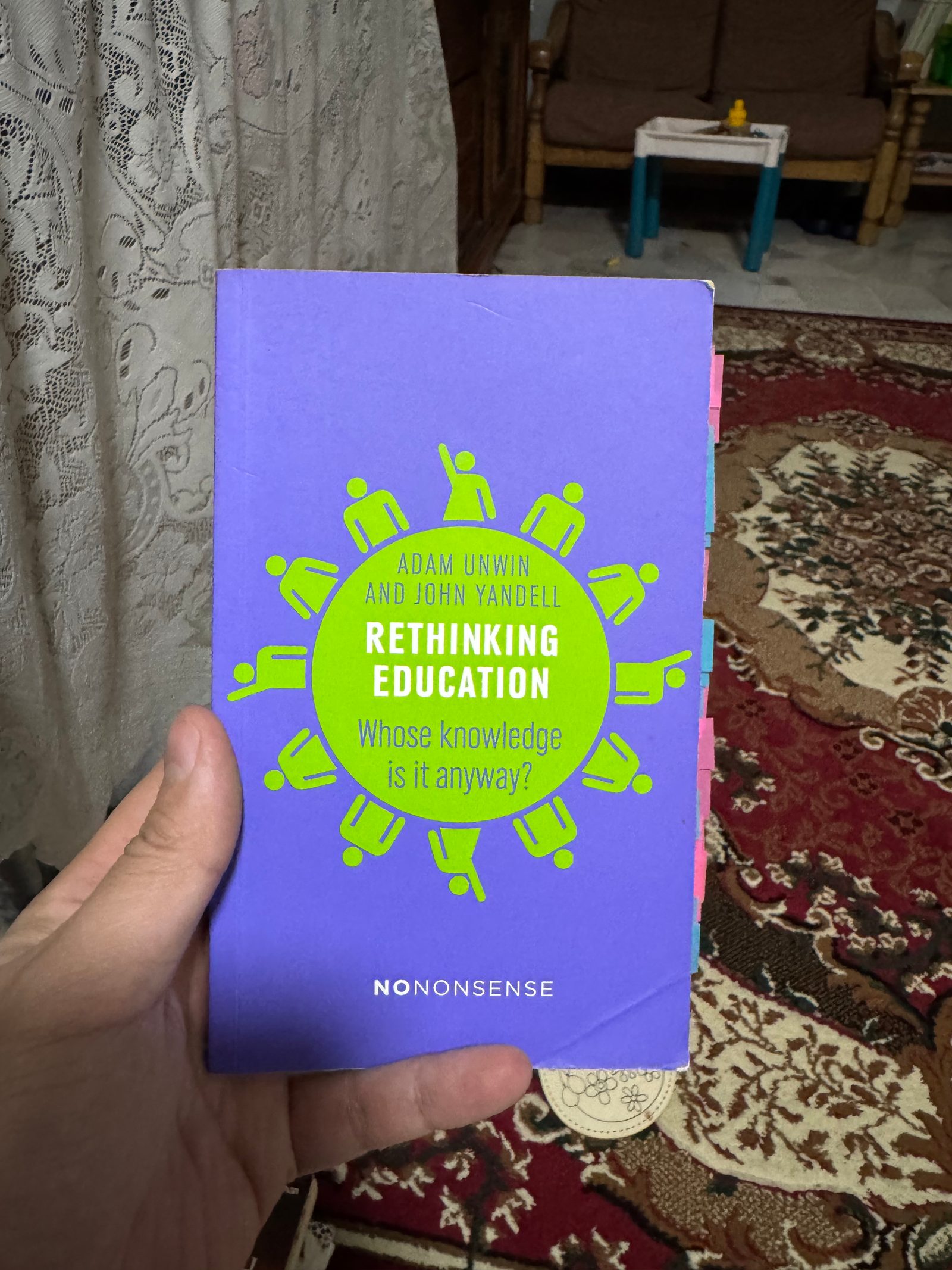 Rethinking Education