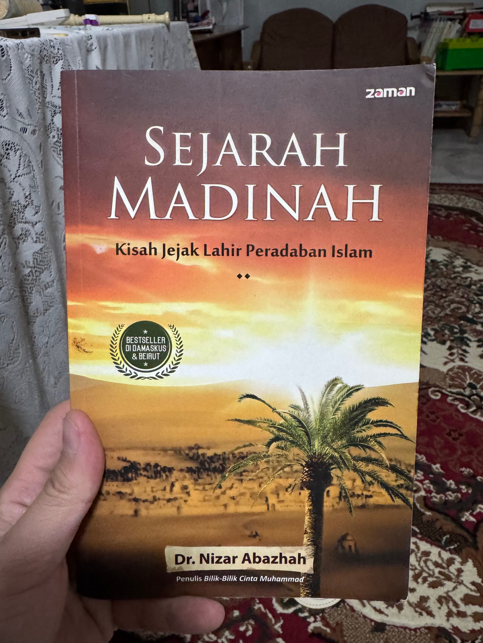 Sejarah Madinah