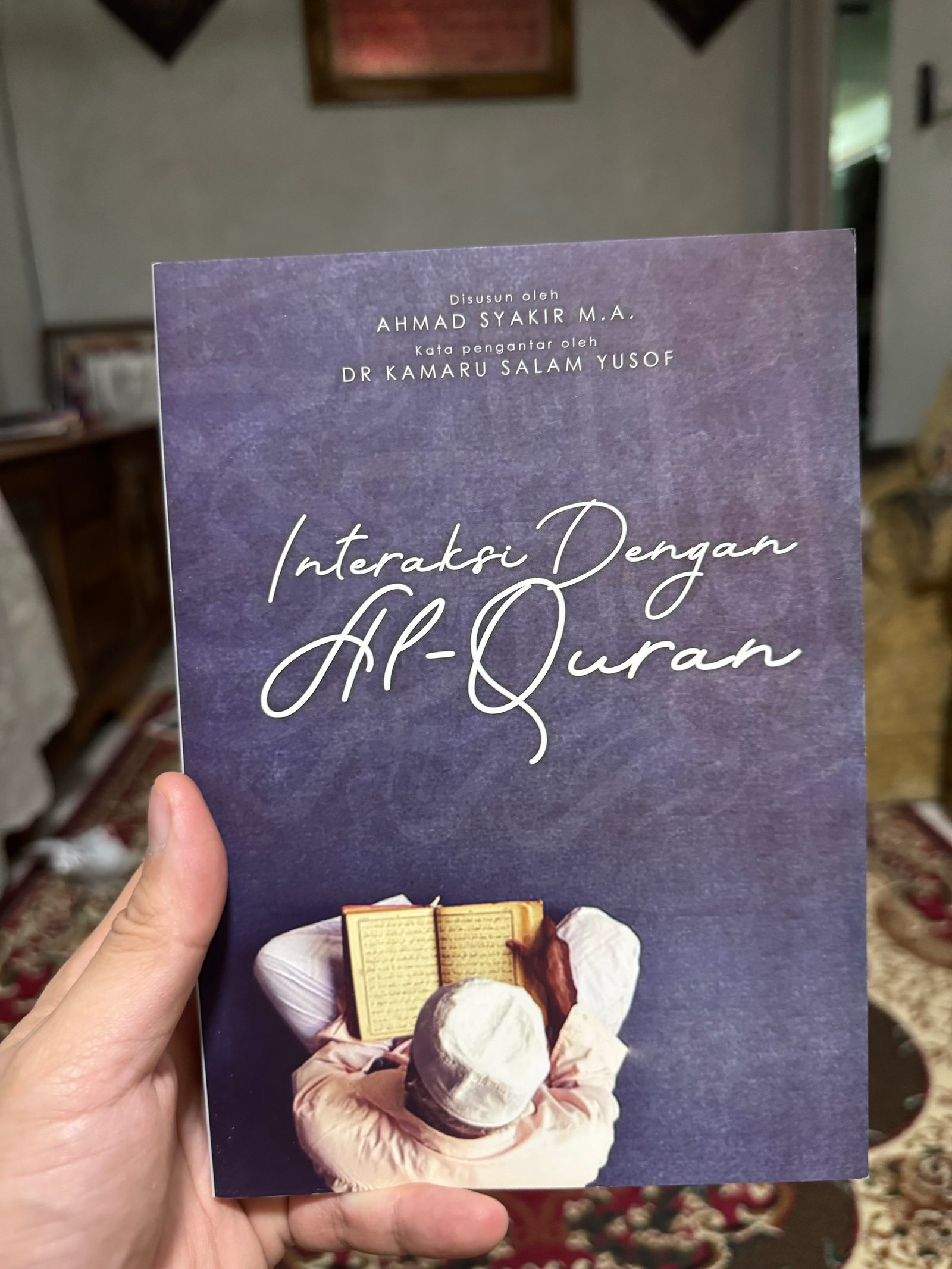 Interaksi Dengan Al-Quran