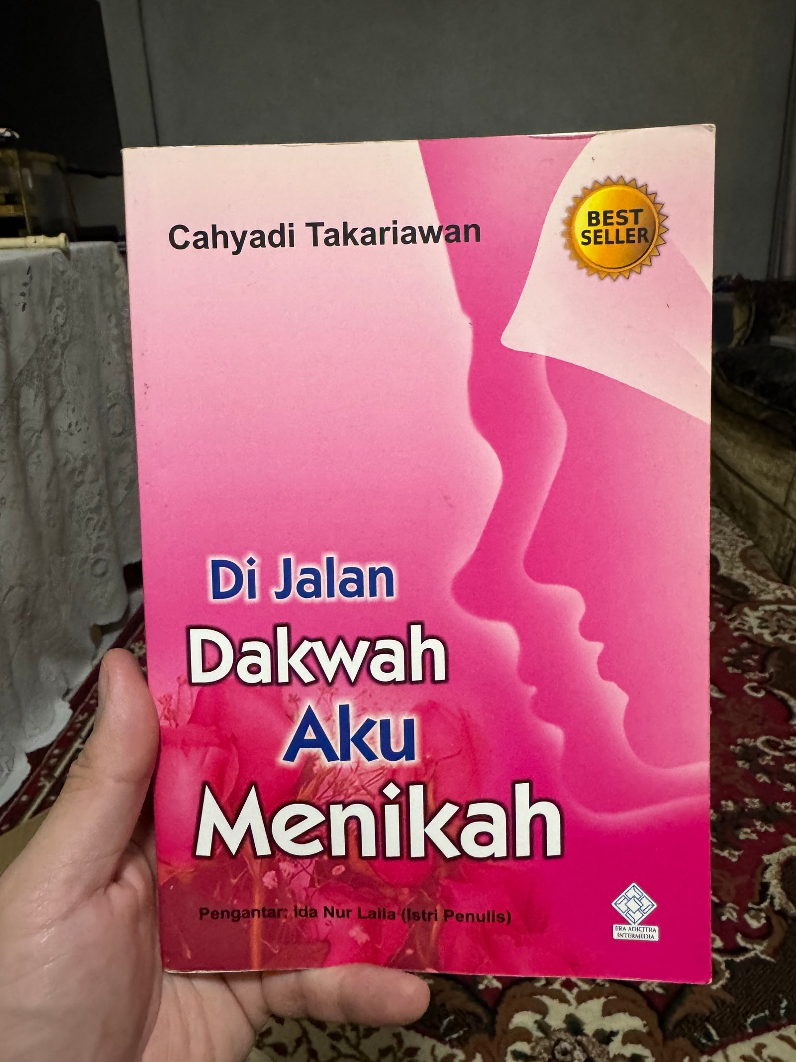 Di Jalan Dakwah Aku Menikah