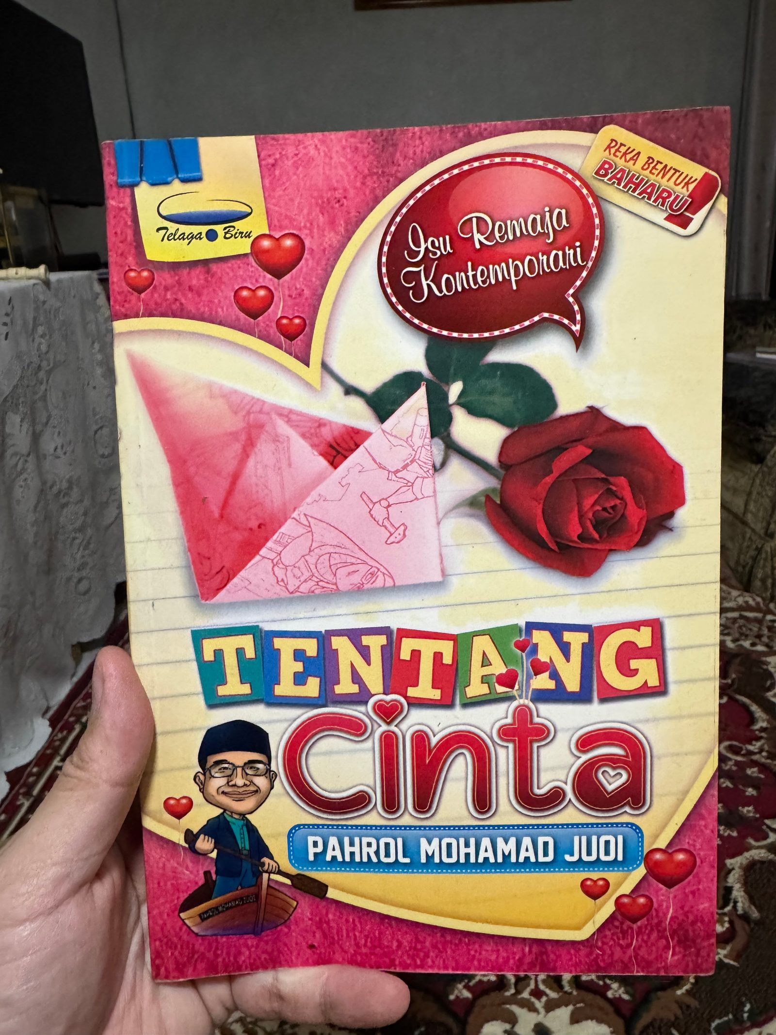 Tentang Cinta